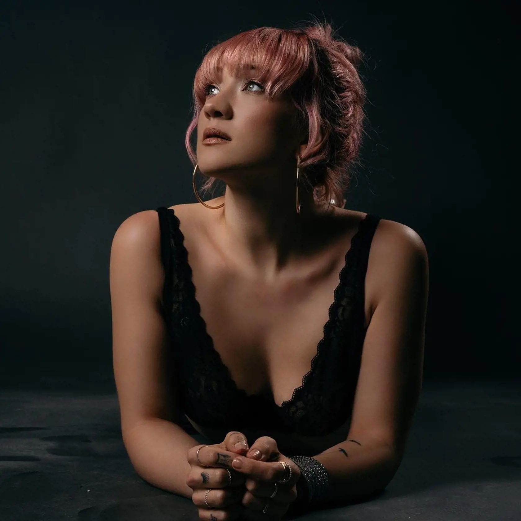 Speváčka Tereza Mašková