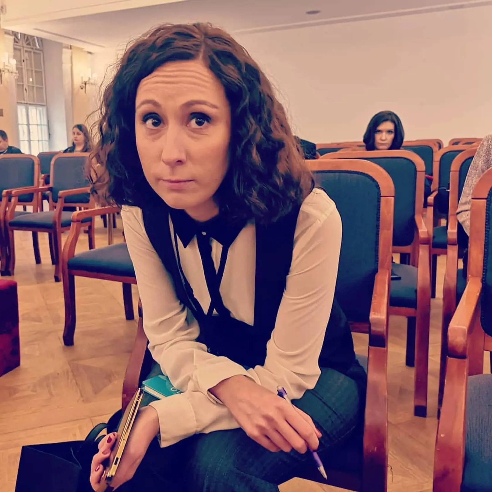 Gabriela Kajtárová je sklamaná z ľudí, ktorí jej adresujú poriadne nepríjemné správy.