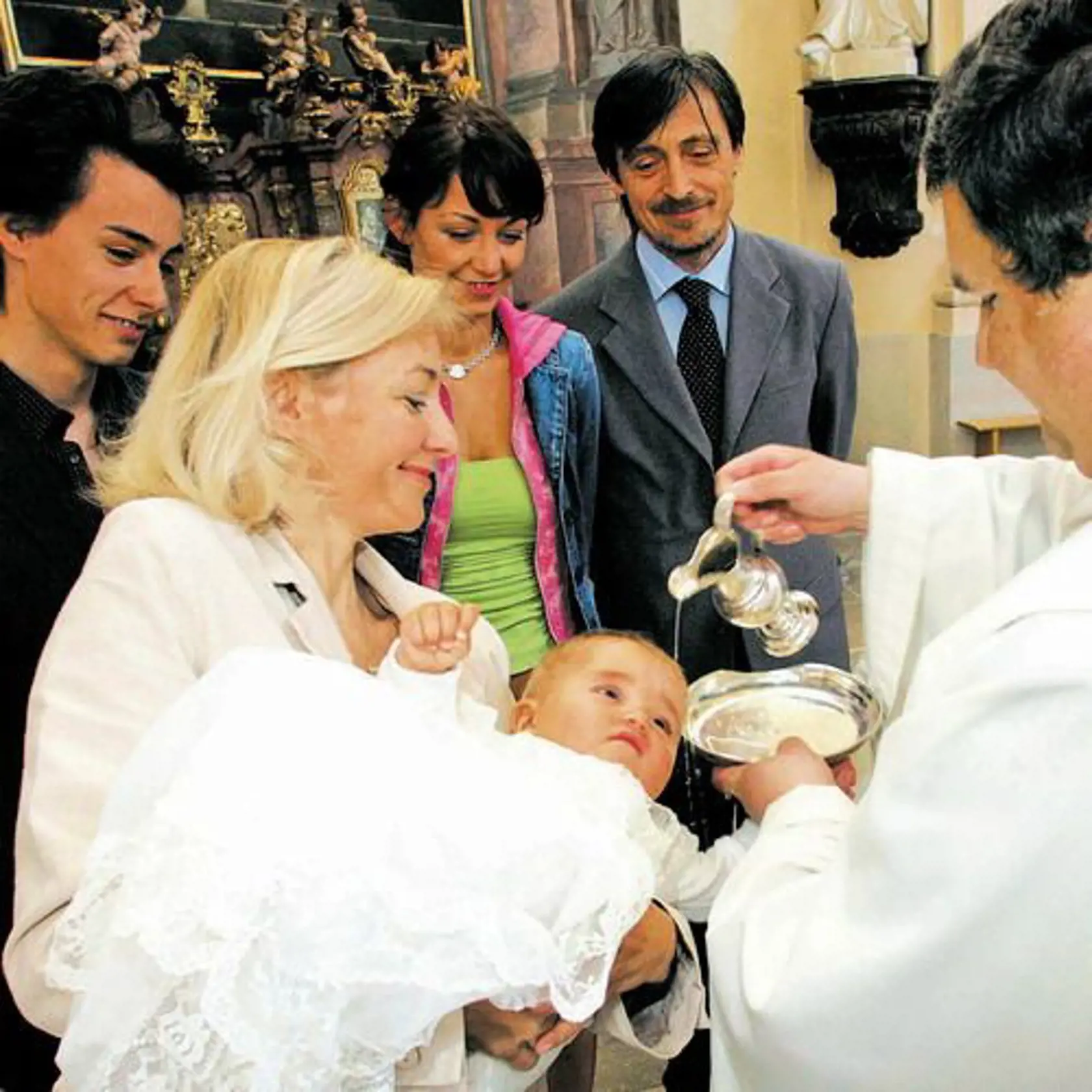 Veronika Žilková s dcérou Kordulou.