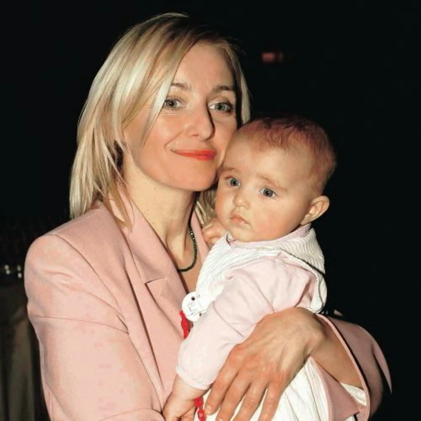 Veronika Žilková s dcérou Kordulou.