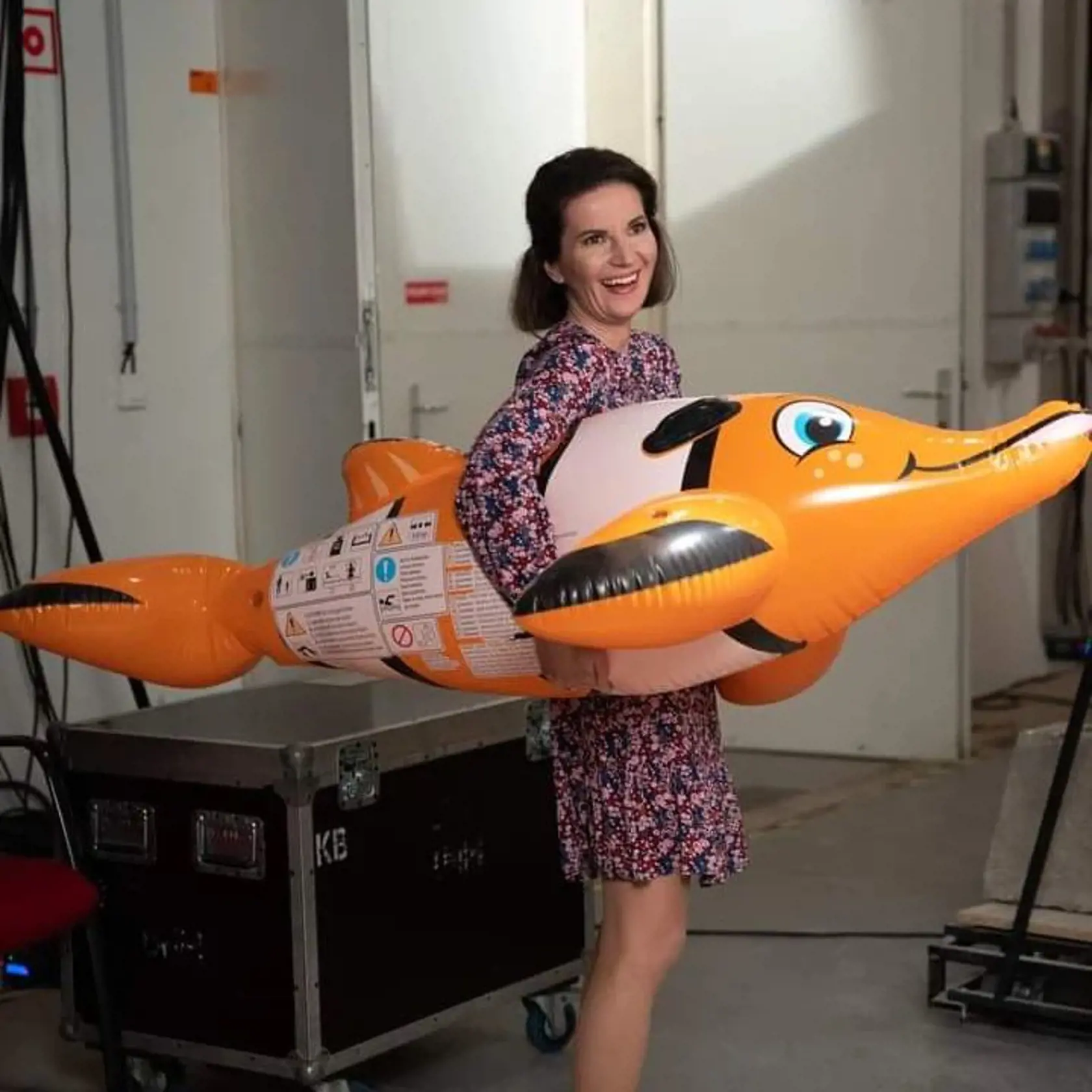 Viki Rákovú si pamätáme ako Ildikó z komediálneho seriálu Susedia.