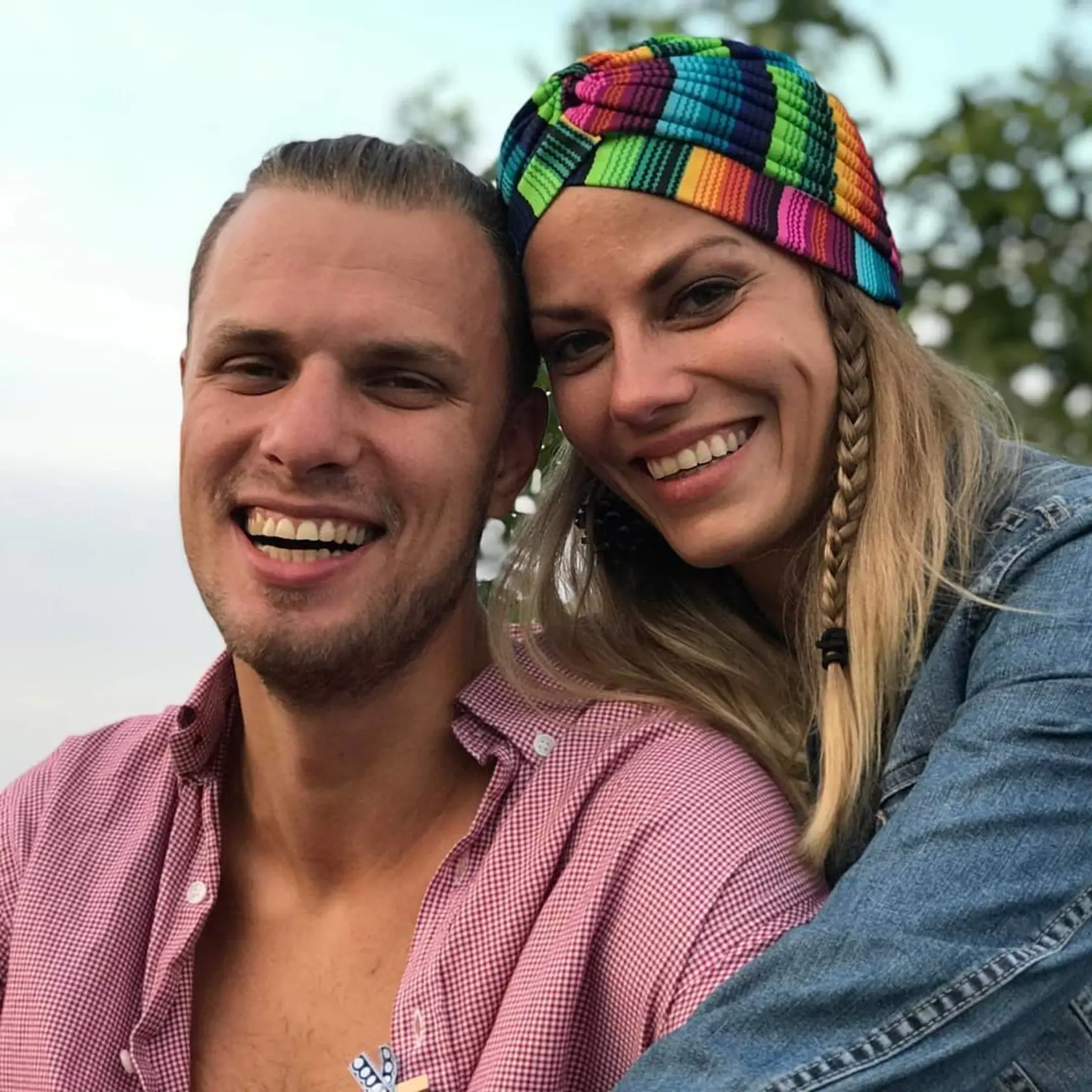 Charizmatická Barbora už niekoľko rokov žije s hercom Tomášom Pokorným.