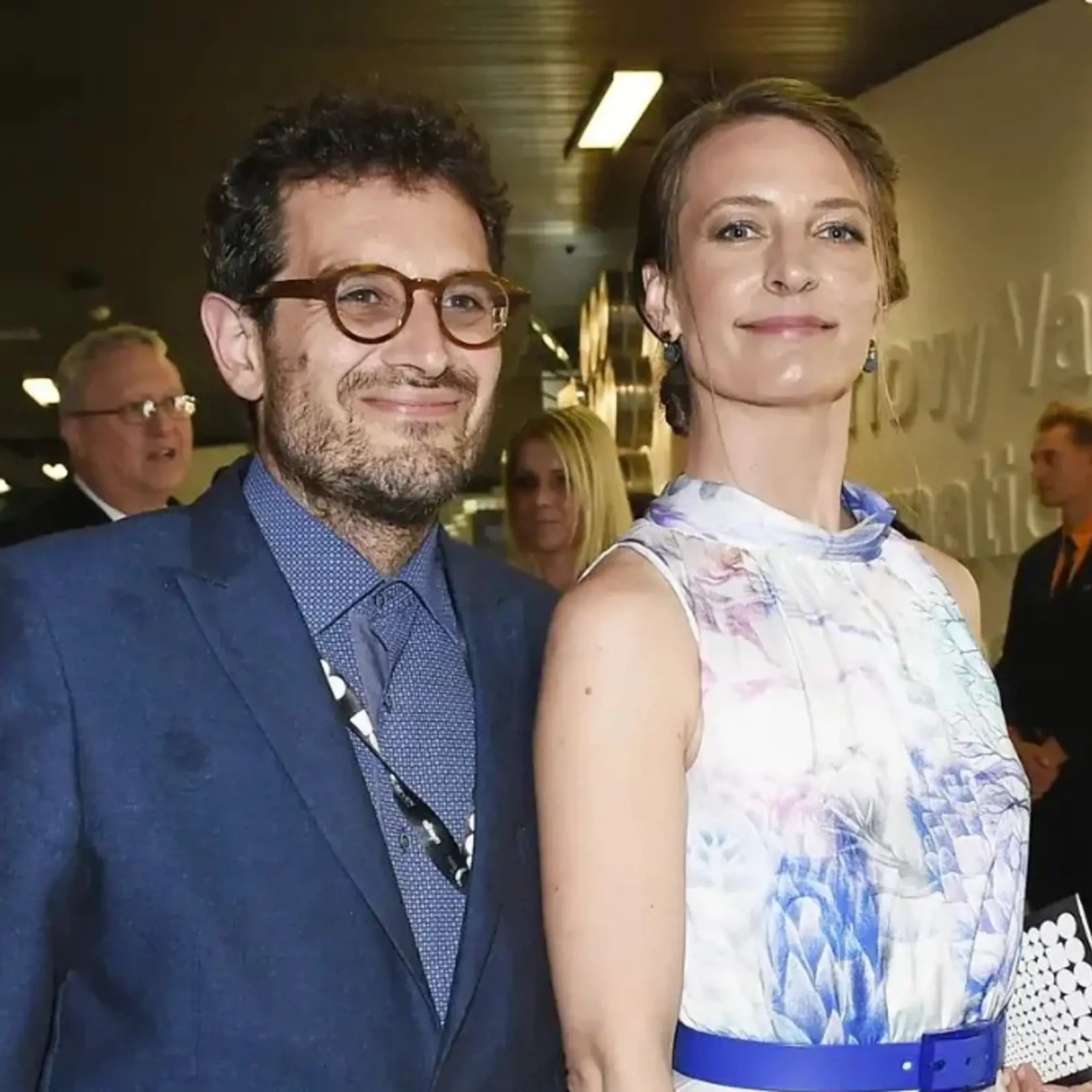 Anna Polívková sa vydala za talianskeho priateľa menom Giuseppe Mele. Svadba sa konala pri mestečku Bari.