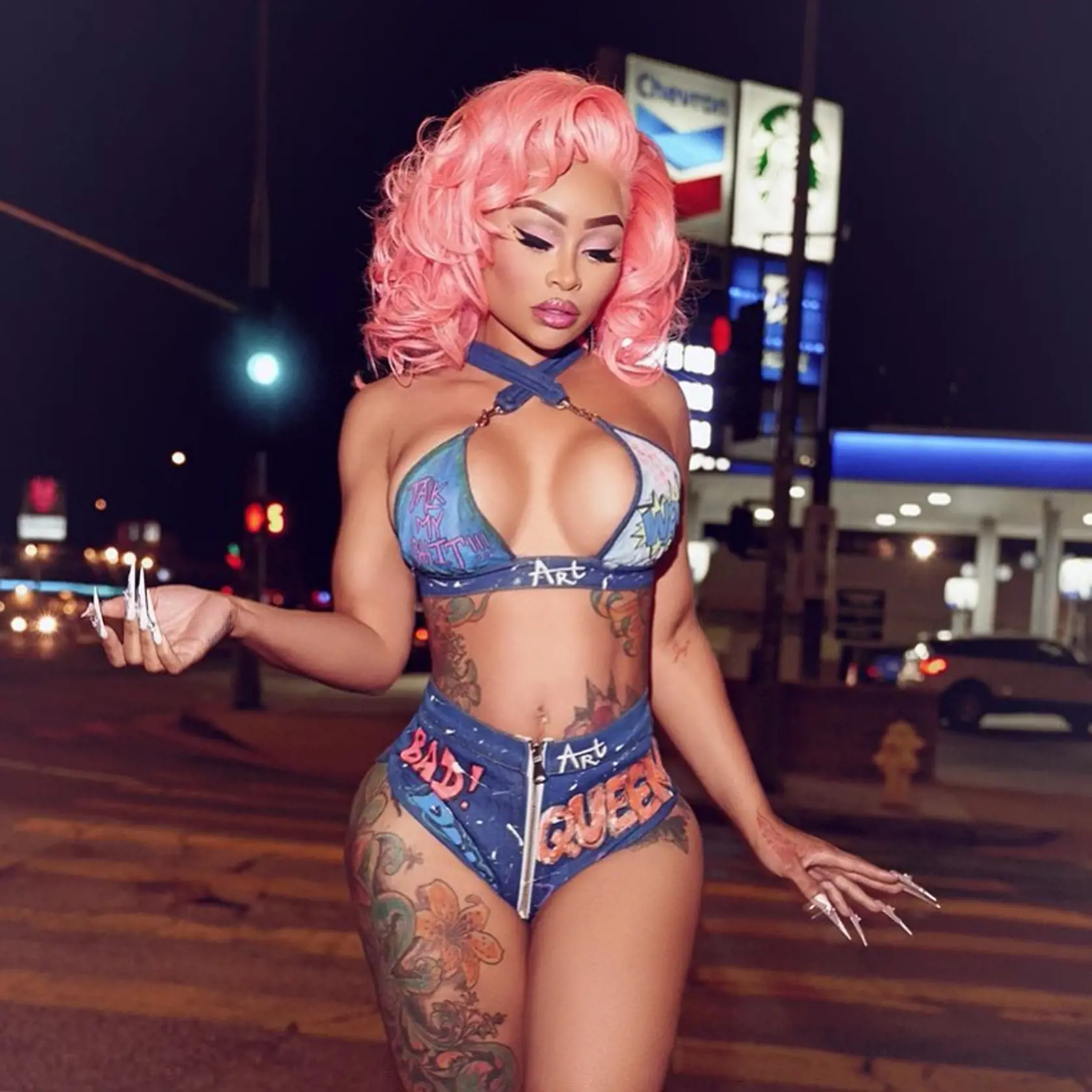 Blac Chyna