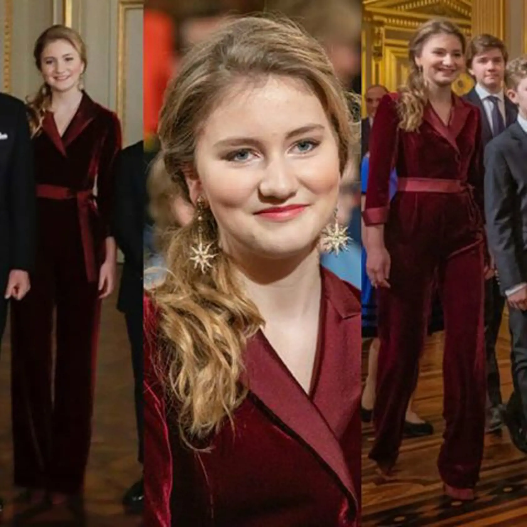 Odborníci odhalili, že belgická princezná Elizabeth pvniesla do Belgicka „efekt Kate“. Mladá princezná sa inšpirovala nie len očarujúcim a elegantným štýlom britskej vojvodkyne ale aj jej správaním.