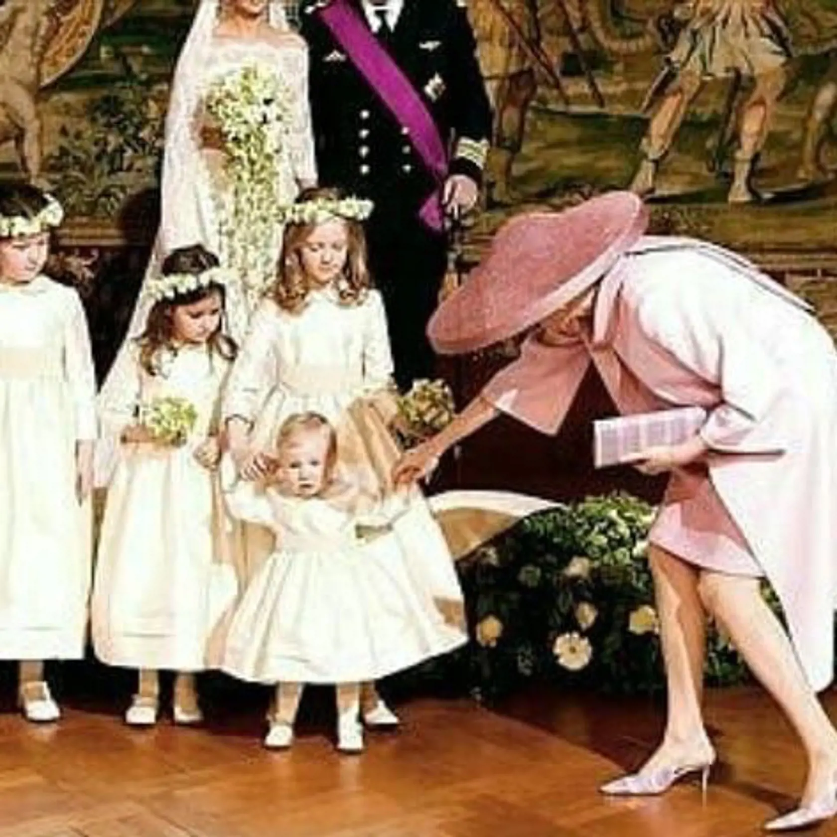 Britskej vojvodkyni Kate, ktorá si svojim šarmom a štýlom podmanila svet rastie v susednej krajine poriadna konkurenia. Nie je ňou nik iný ako 18-ročná belgická princezná Elizabeth