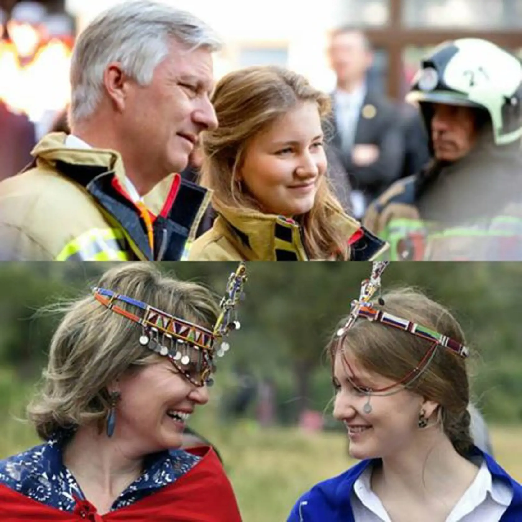 Britskej vojvodkyni Kate, ktorá si svojim šarmom a štýlom podmanila svet rastie v susednej krajine poriadna konkurenia. Nie je ňou nik iný ako 18-ročná belgická princezná Elizabeth