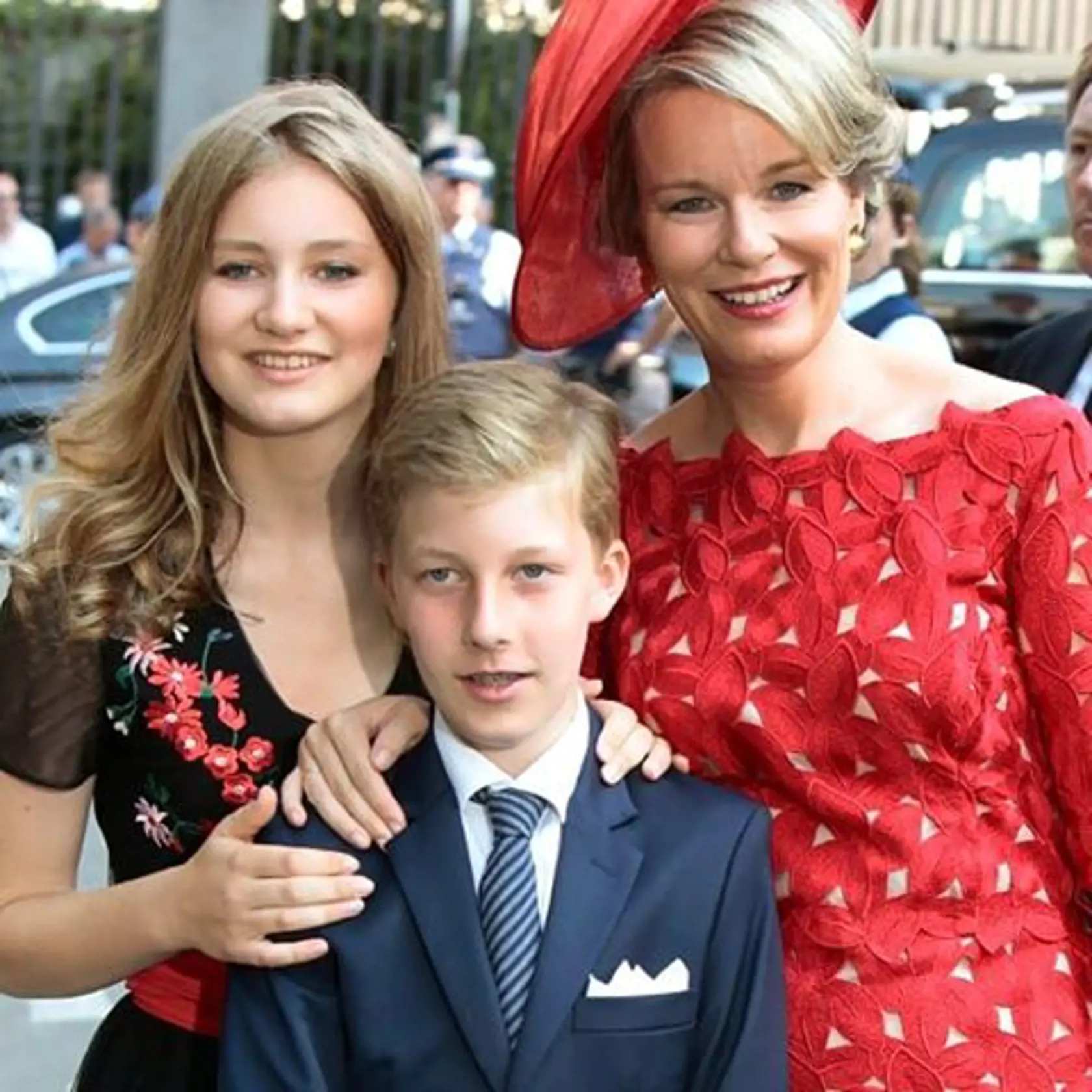 Britskej vojvodkyni Kate, ktorá si svojim šarmom a štýlom podmanila svet rastie v susednej krajine poriadna konkurenia. Nie je ňou nik iný ako 18-ročná belgická princezná Elizabeth