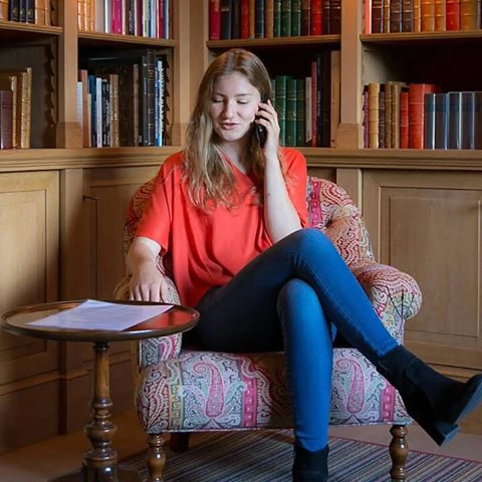 Britskej vojvodkyni Kate, ktorá si svojim šarmom a štýlom podmanila svet rastie v susednej krajine poriadna konkurenia. Nie je ňou nik iný ako 18-ročná belgická princezná Elizabeth