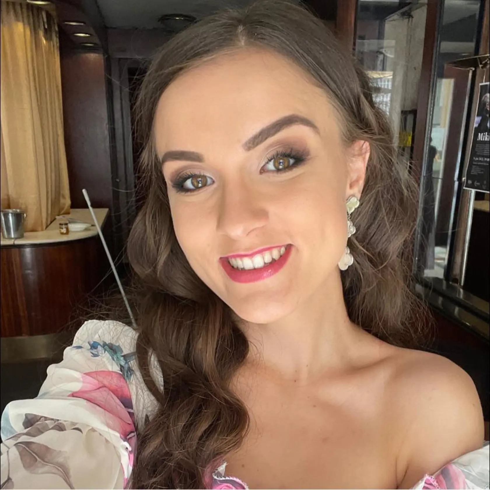 Aneta je budúca manželka Martina Vetráka z La Gioia