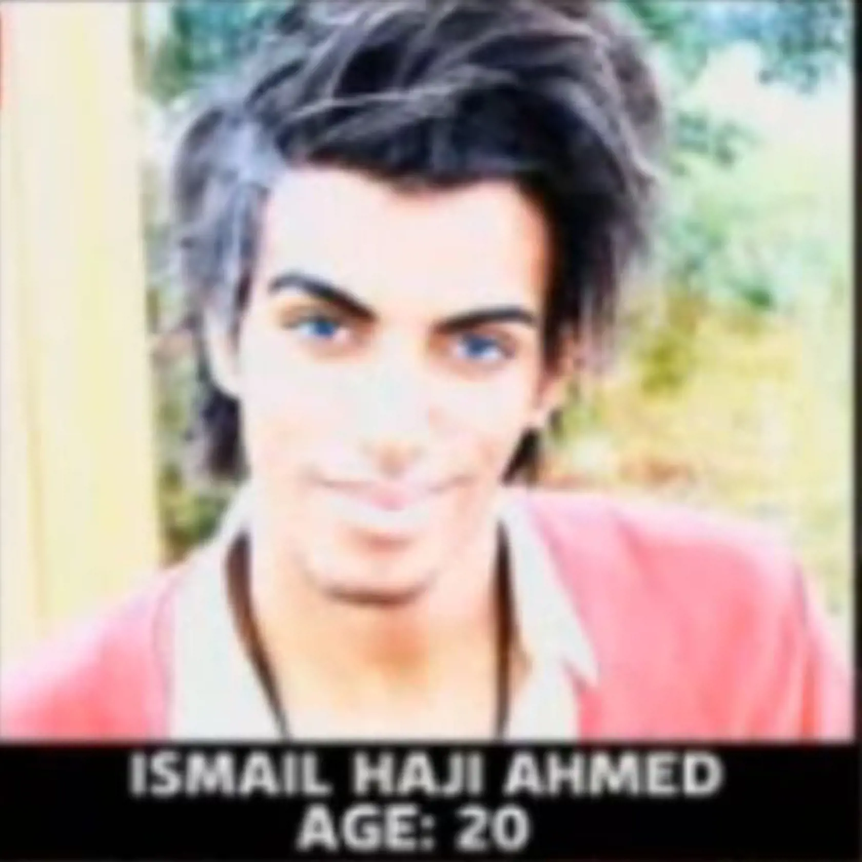 Ismail Haji Ahmed