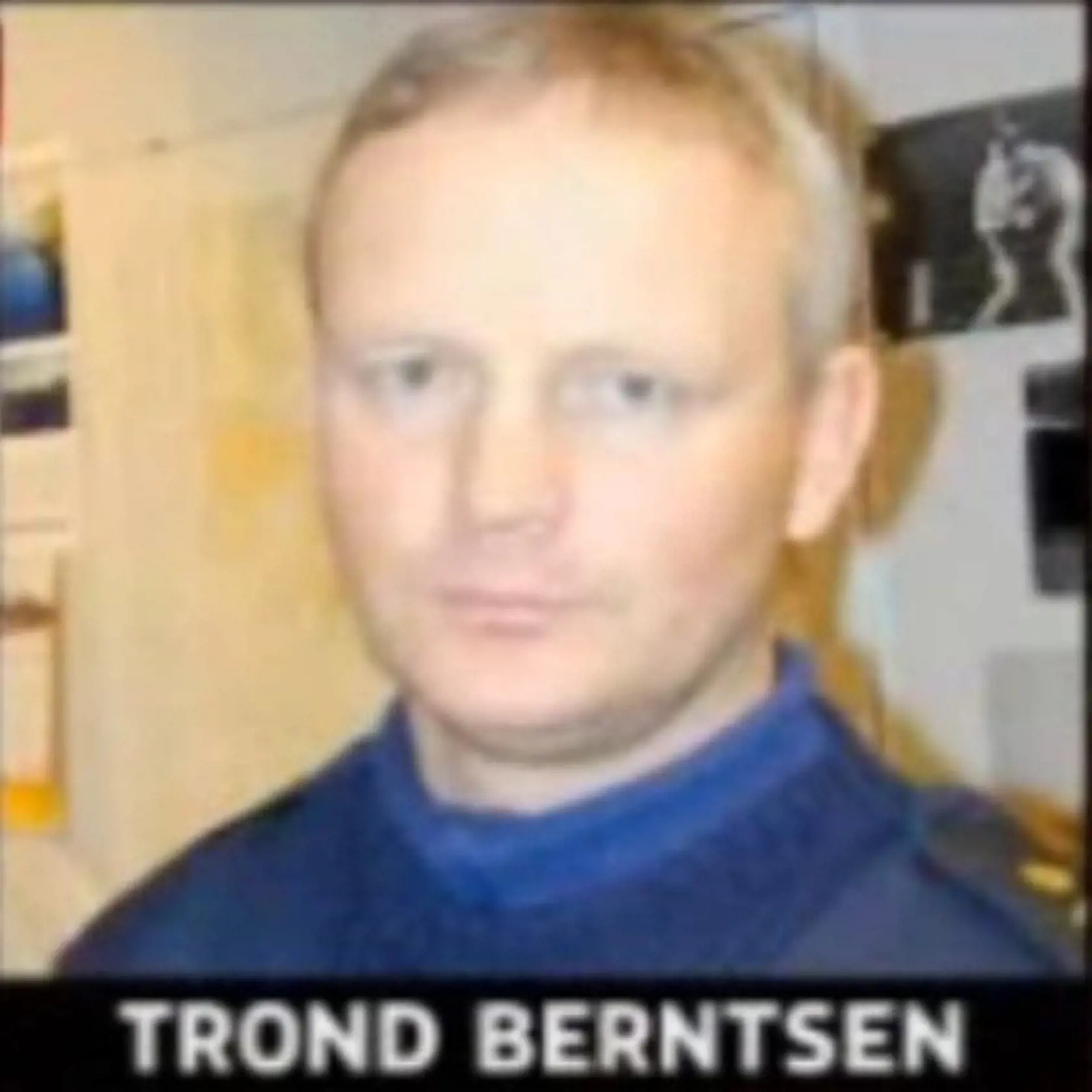 Trond Berntsen