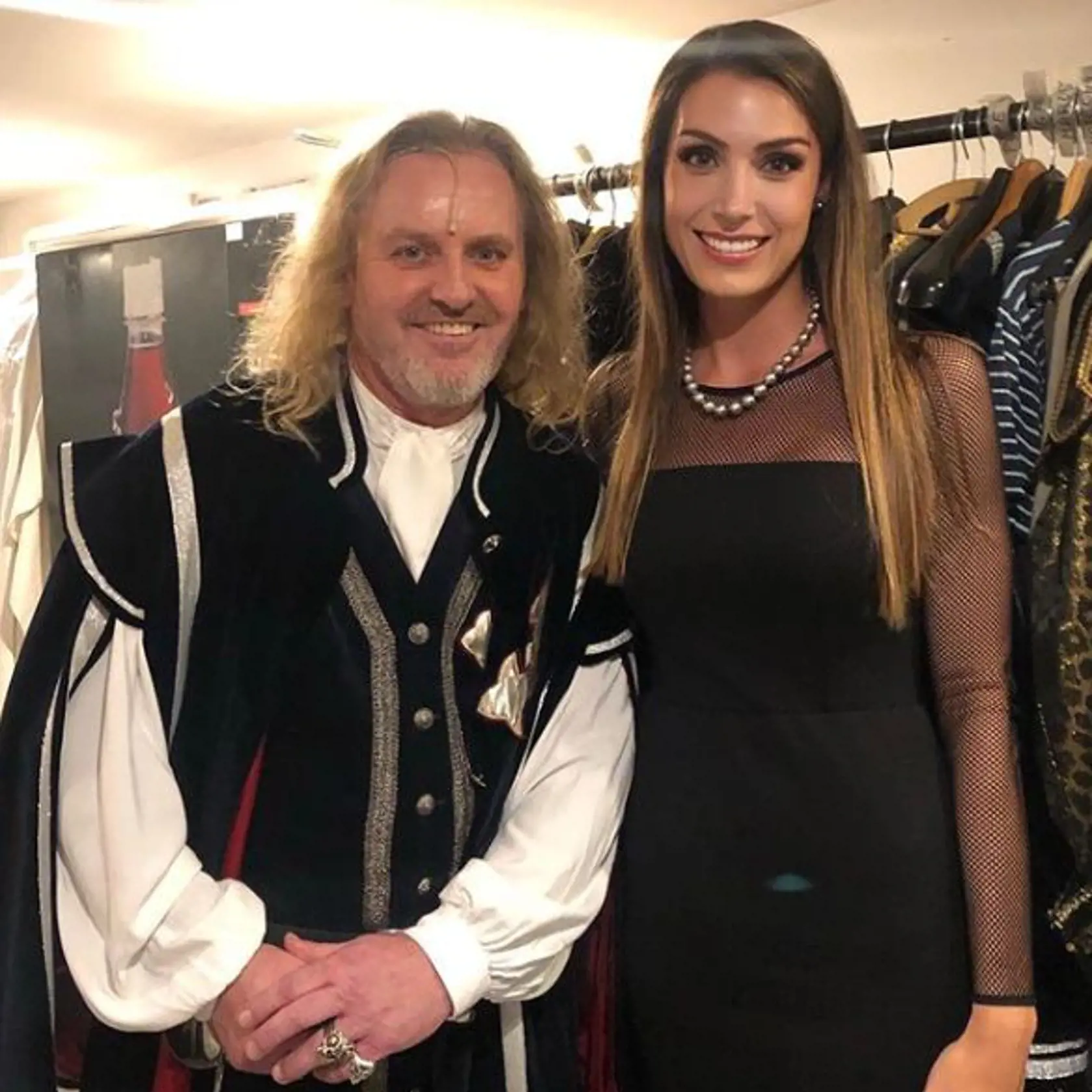 Pepa Vojtek a Simona Frantová.