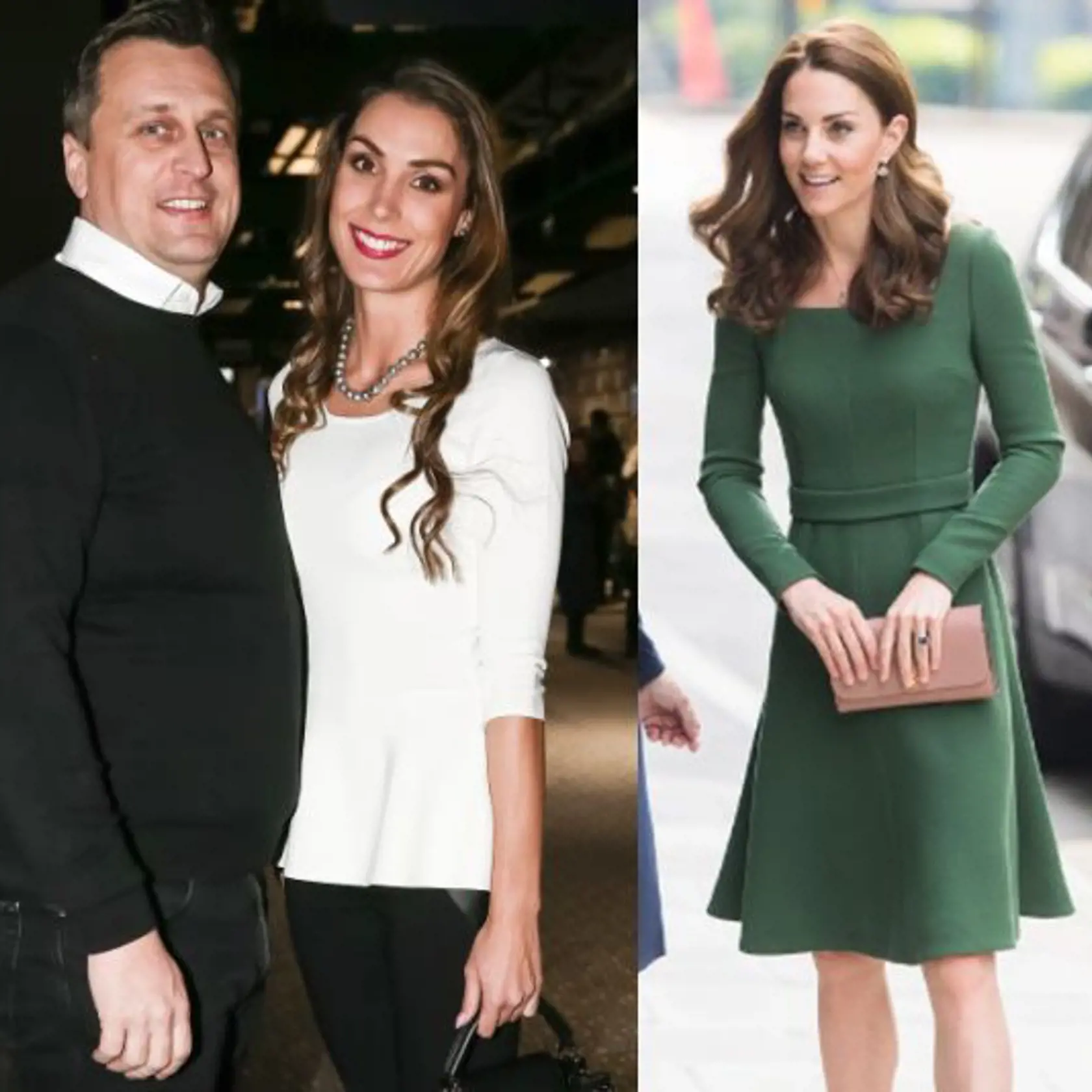 Štýl Dankovej partnerky Simony Frantovej sa podobá štýlu Kate Middleton.