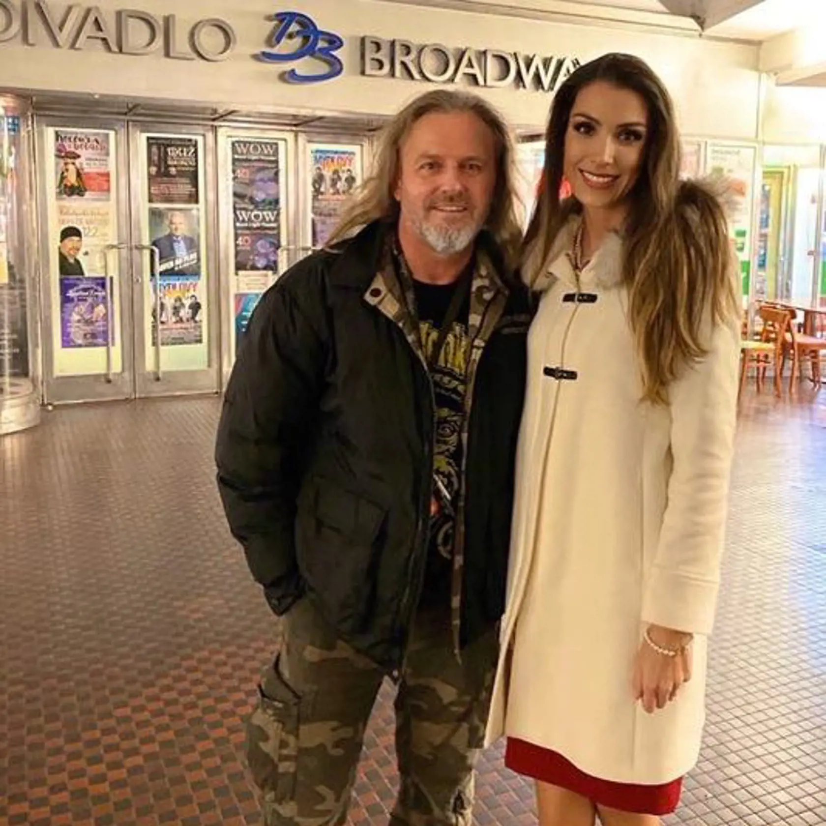 Simona Frantová strávila v čase prevalenia jej údajného rozchodu s Dankom chvíle v Prahe po boku speváka Pepu Vojtka.