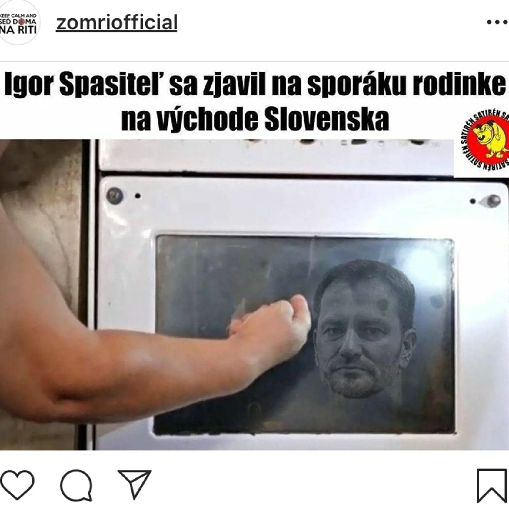 Medzitým u svedkov Igorových