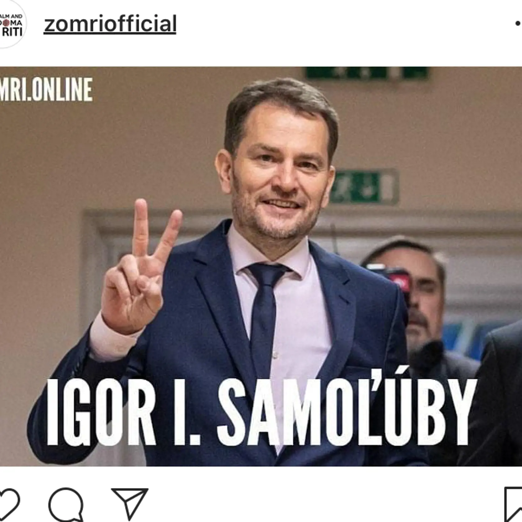 Takto o našom láskavom premiérovy