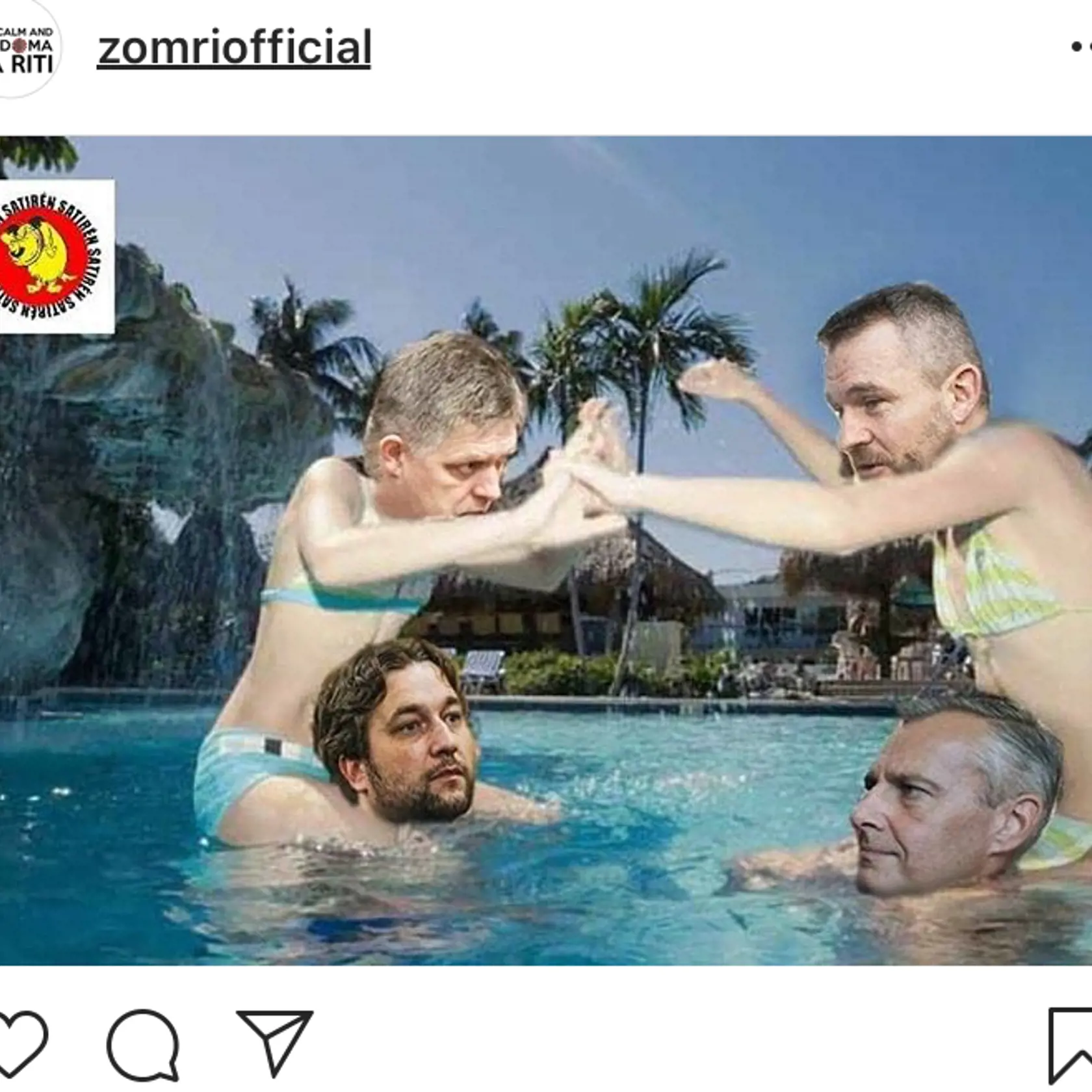 Medzitým v Smere-SD