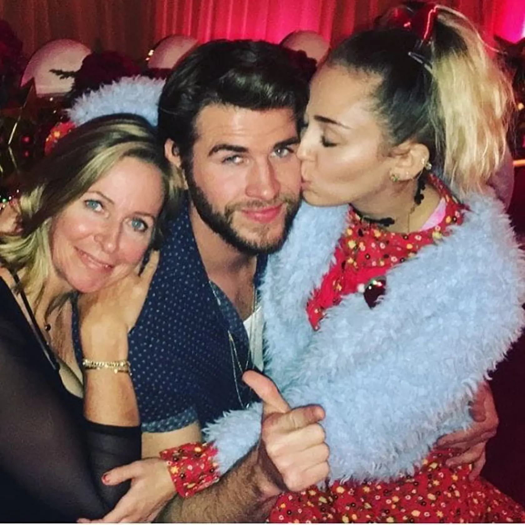 Miley Cyrus
