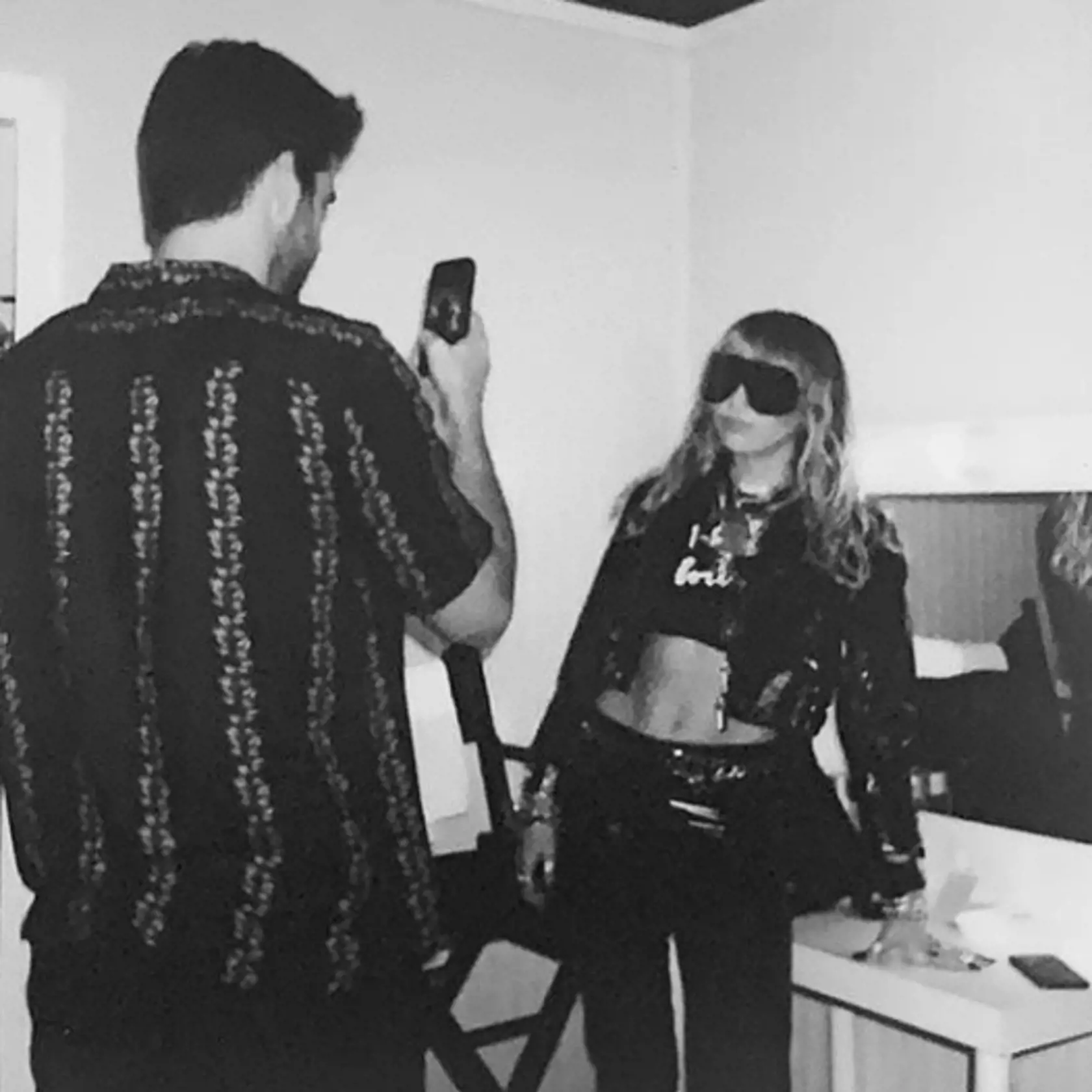 Miley Cyrus na  Primavera Sound 201.