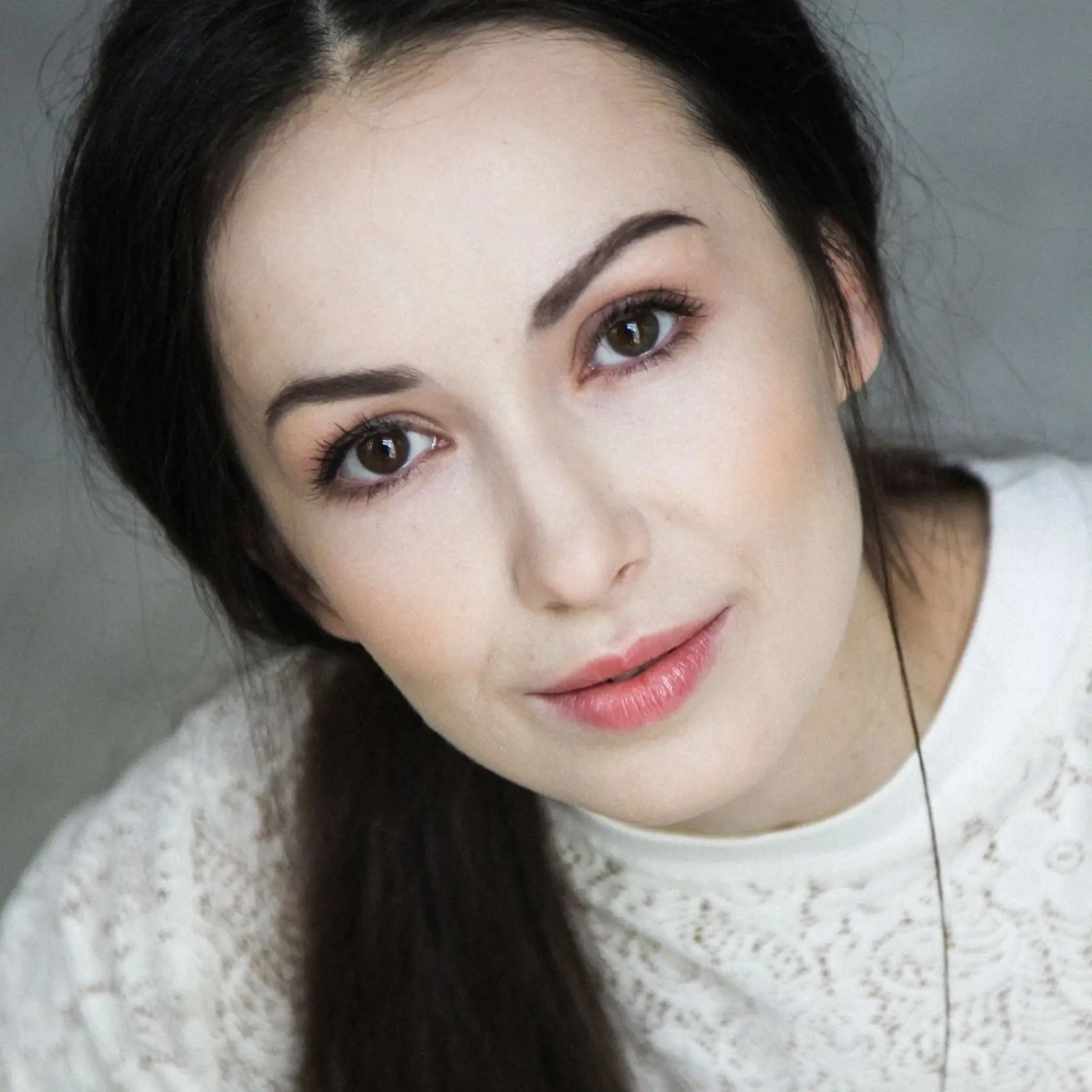 Ukrajinská herečka Elena Ivasina-Fesunenko