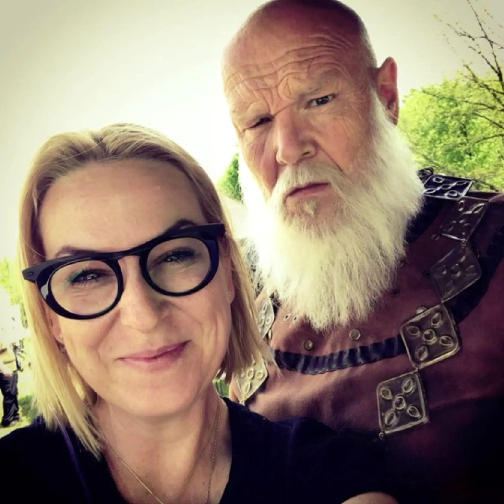 Televízia Joj ohlasovala seriál Slovania už niekoľko mesiacov a v spoločnosti sa pomaličky vytváralo očakávanie a napätie.