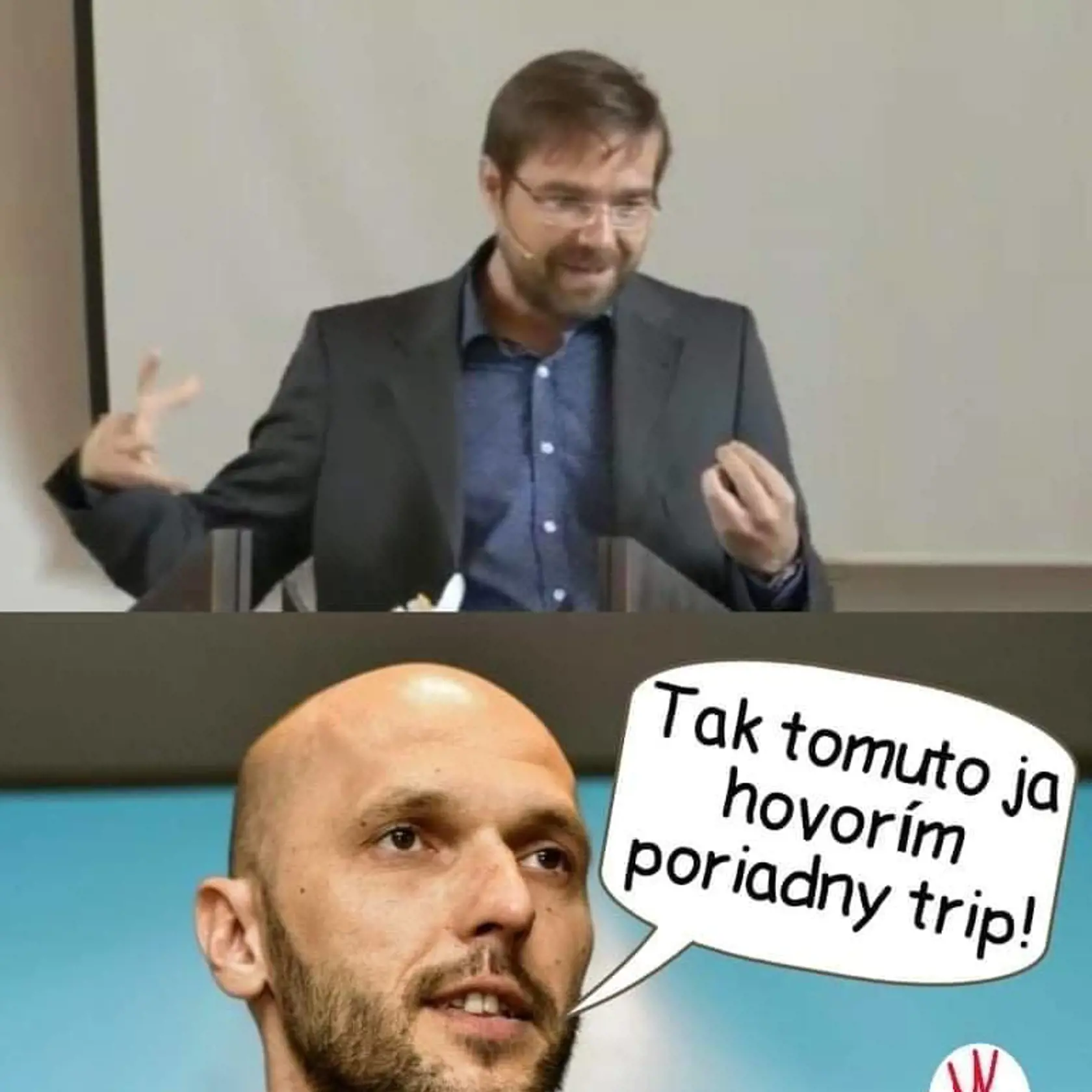 Predsedu Progresívneho Slovenska Michala Trubana spájali s drogami, keď vyšlo na verejnosť jeho video o „bad tripe“. Na svetlo sveta vyšlo iné video, na ktorom je minister zdravotníctva Marek Krajčí.