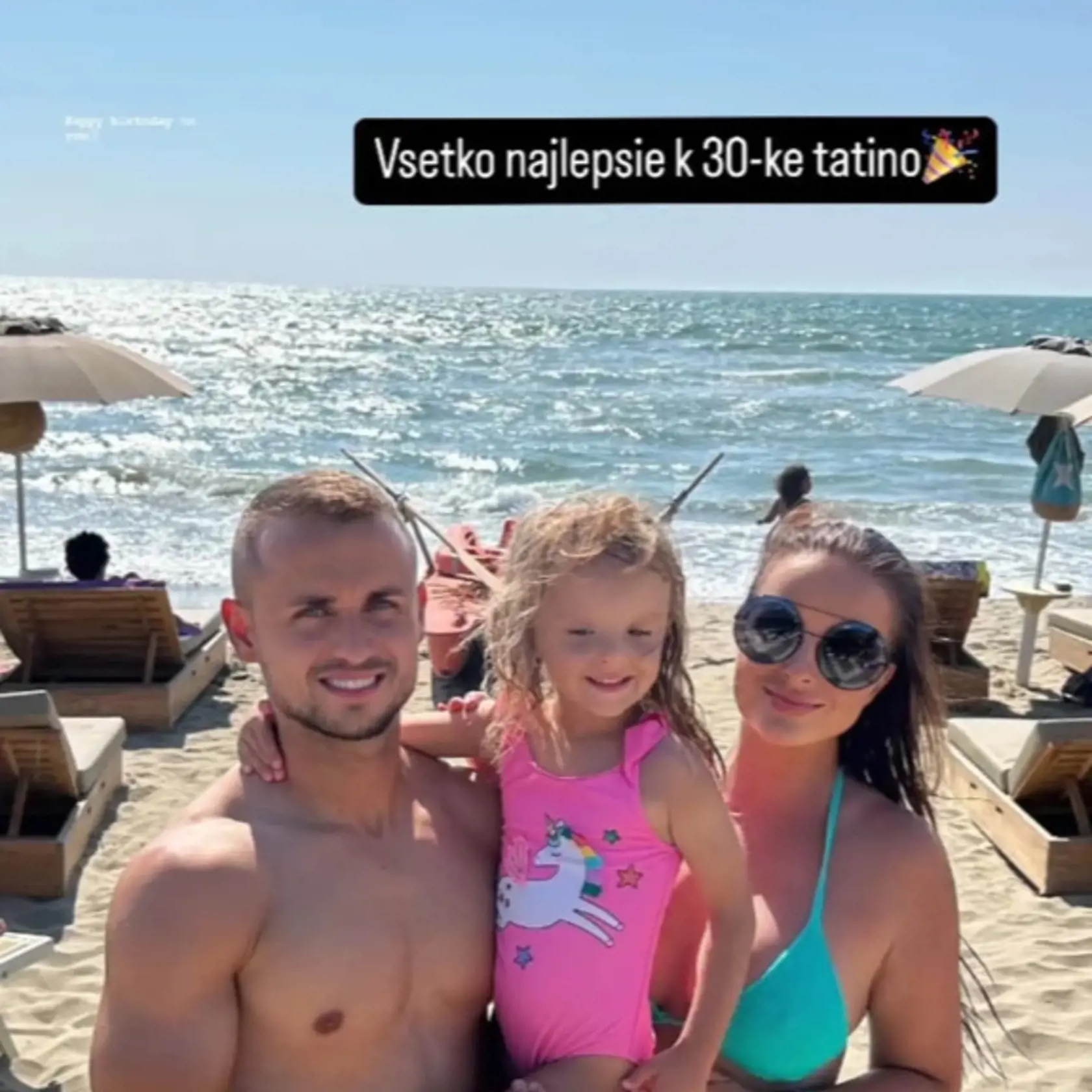 Daniela Nízlová zverejnila takéto vyznanie.