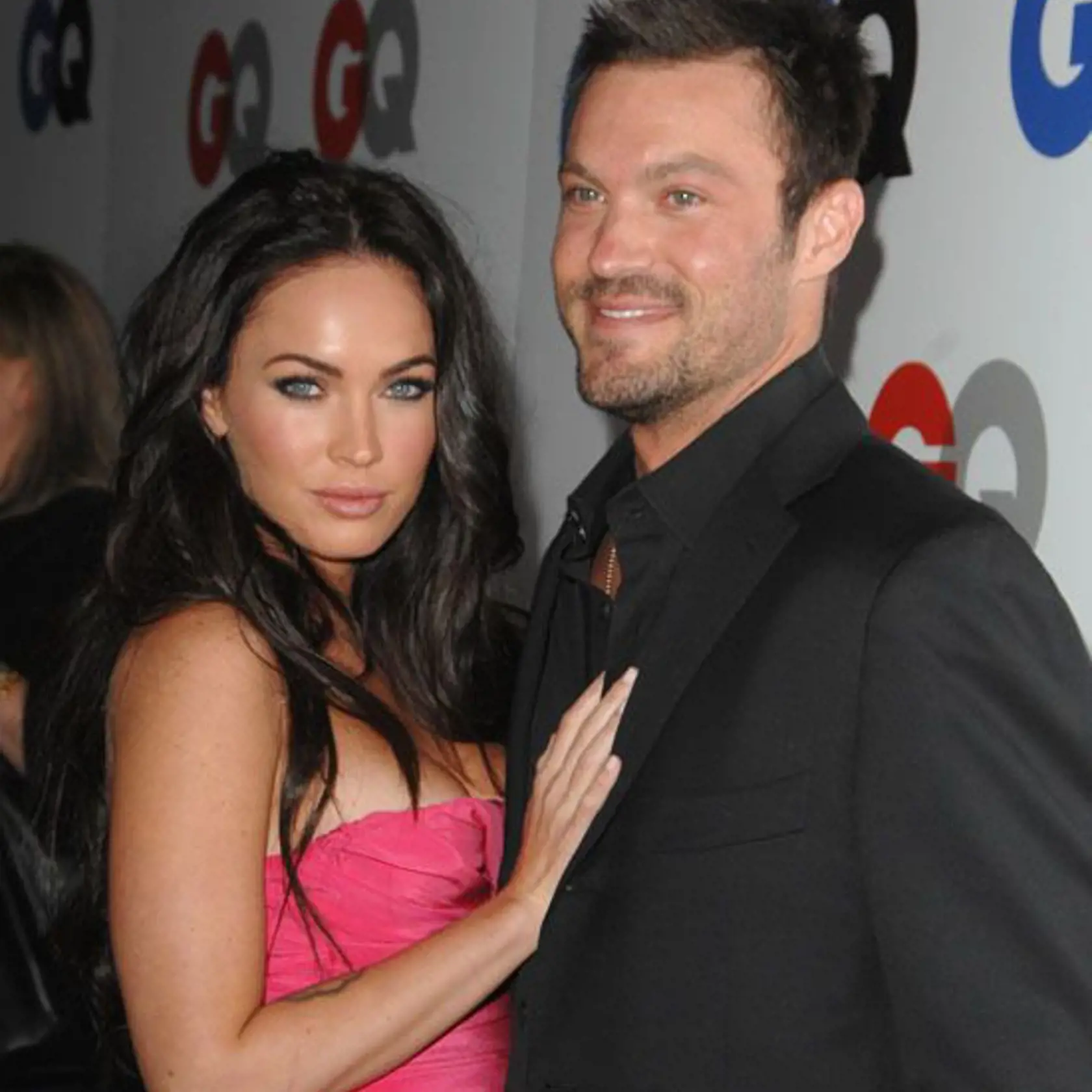 Megan Fox a jej láska Brian Austin Green.