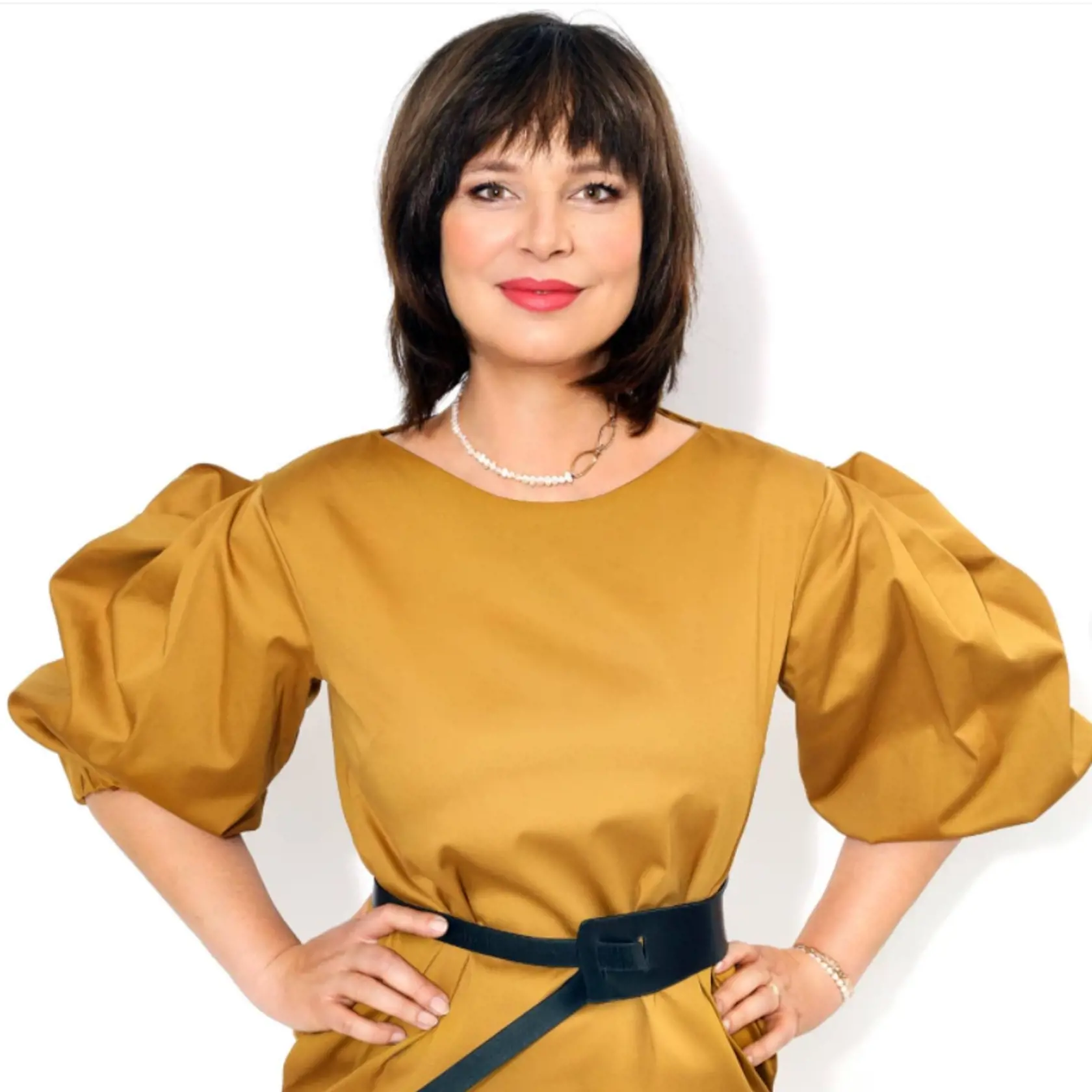 Veronika Remišová - ministerka investícii