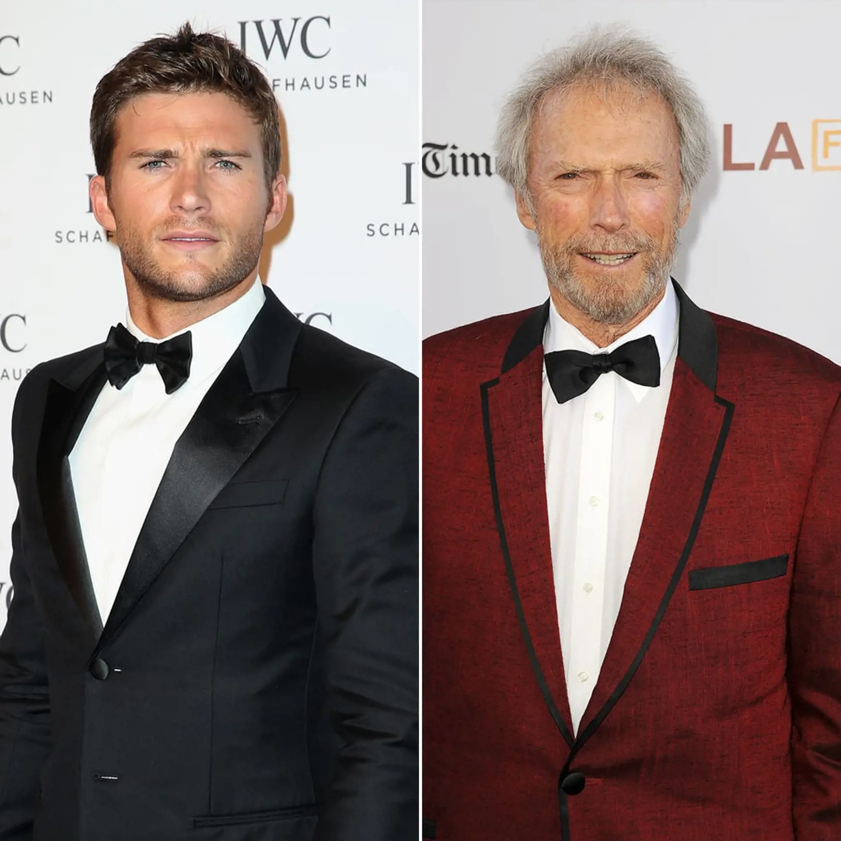 Clint Eastwood a Scott Eastwood