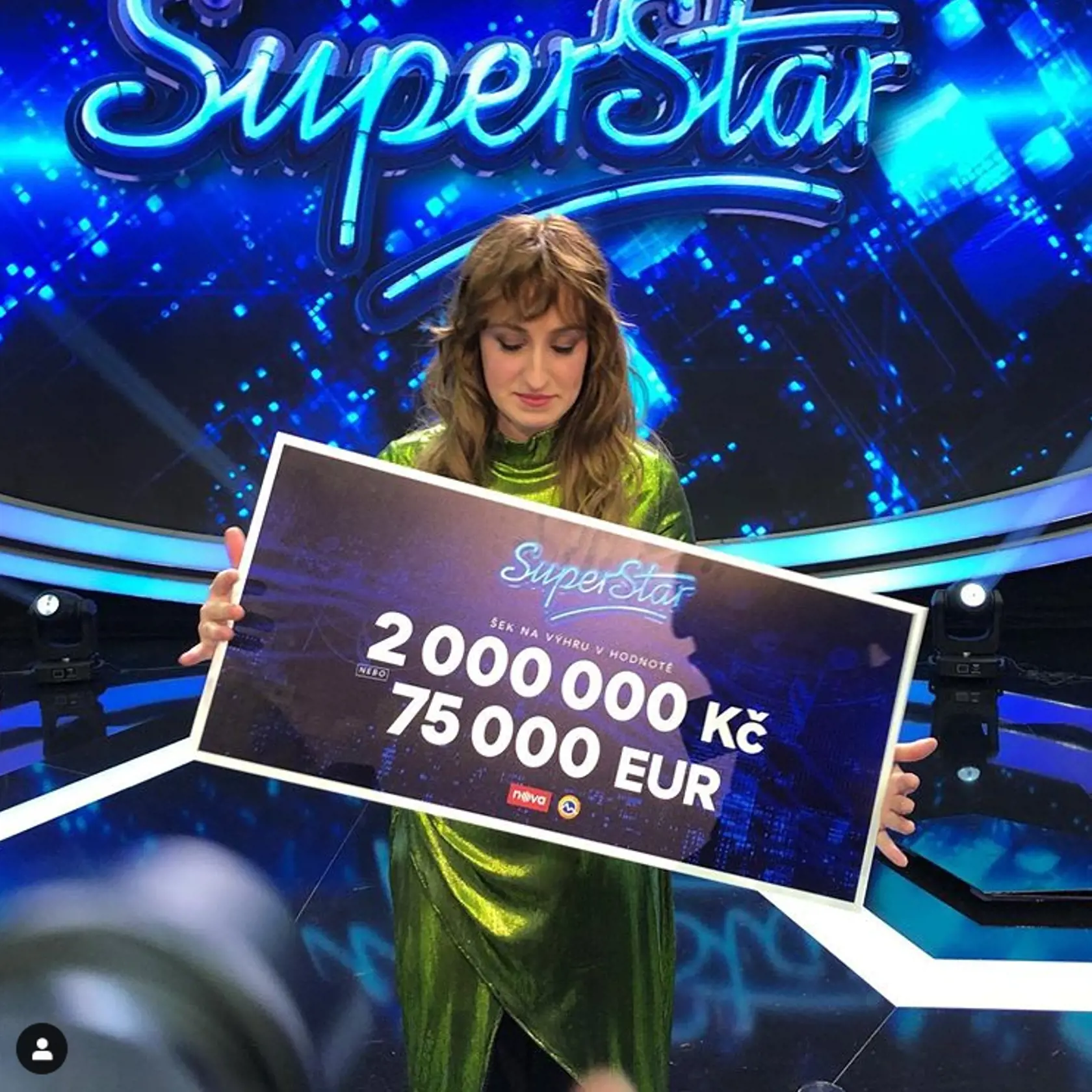 Víťazka SuperStar Barbora Piešová.