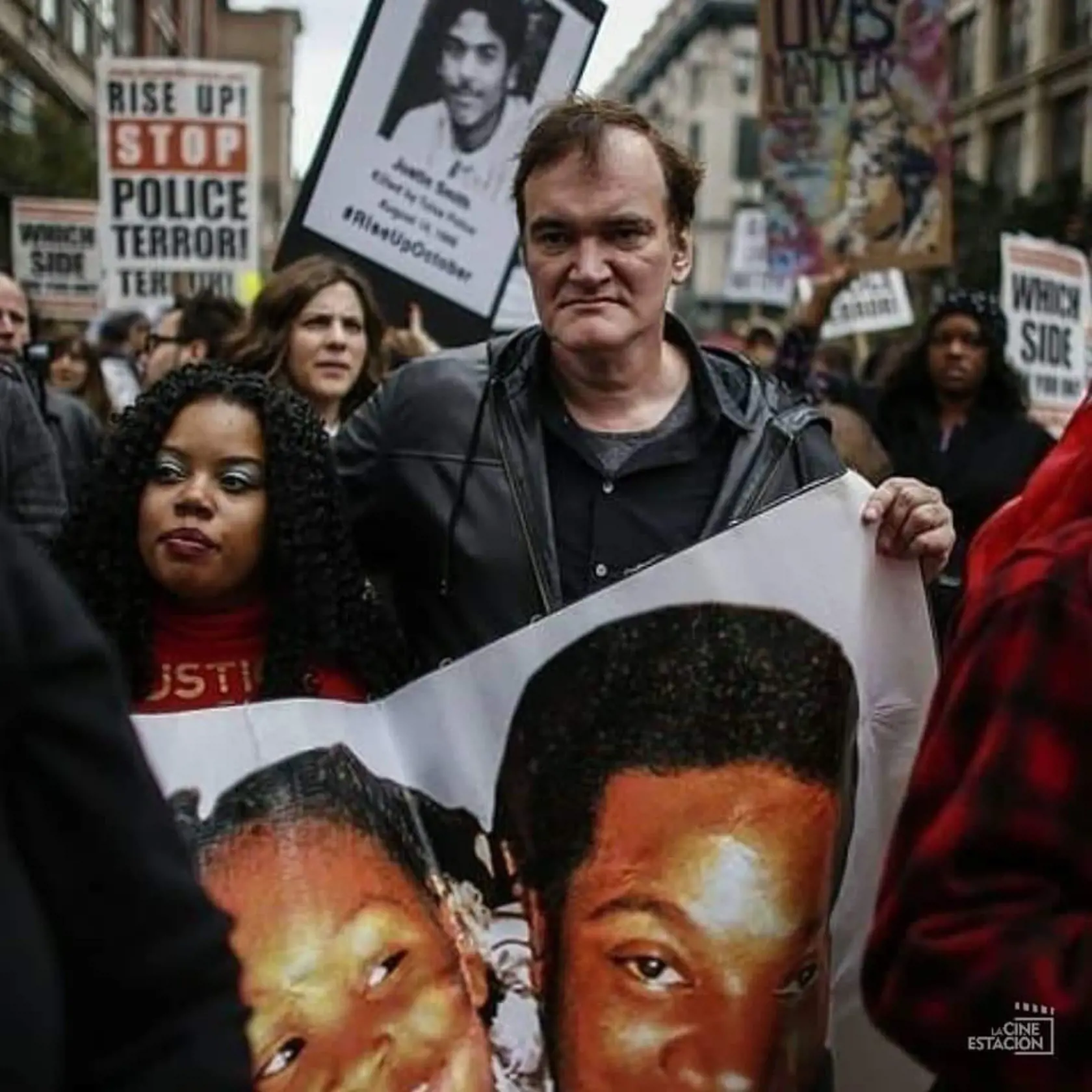 Quentin Tarantino