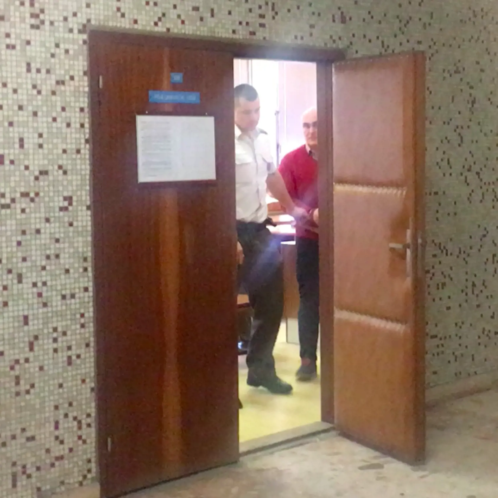 Vladimír Svitana žil roky v zahraničí.