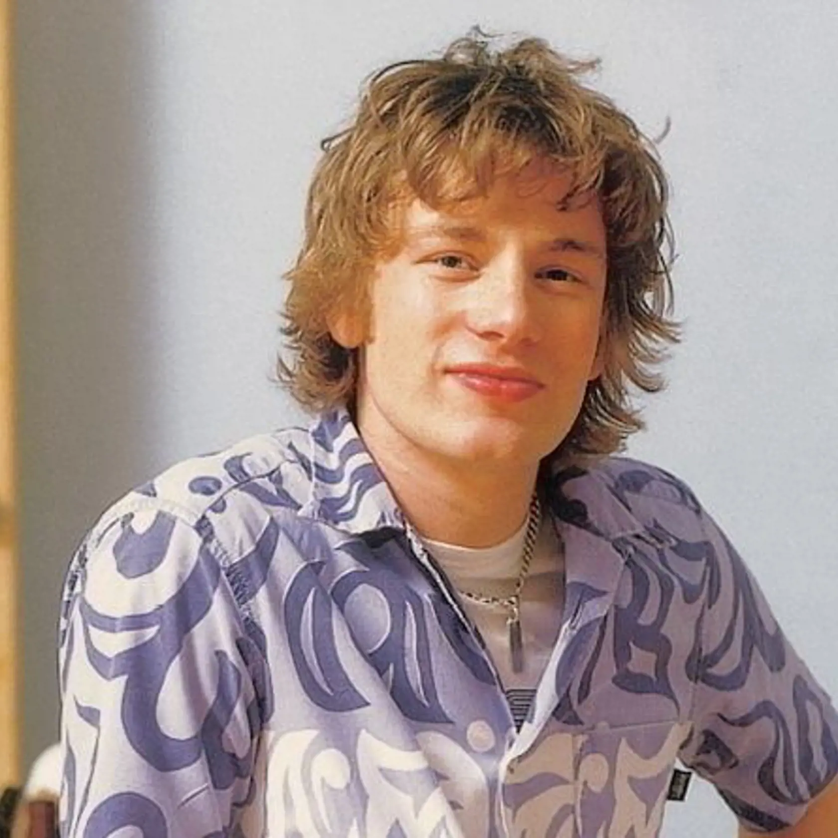 Jamie Oliver