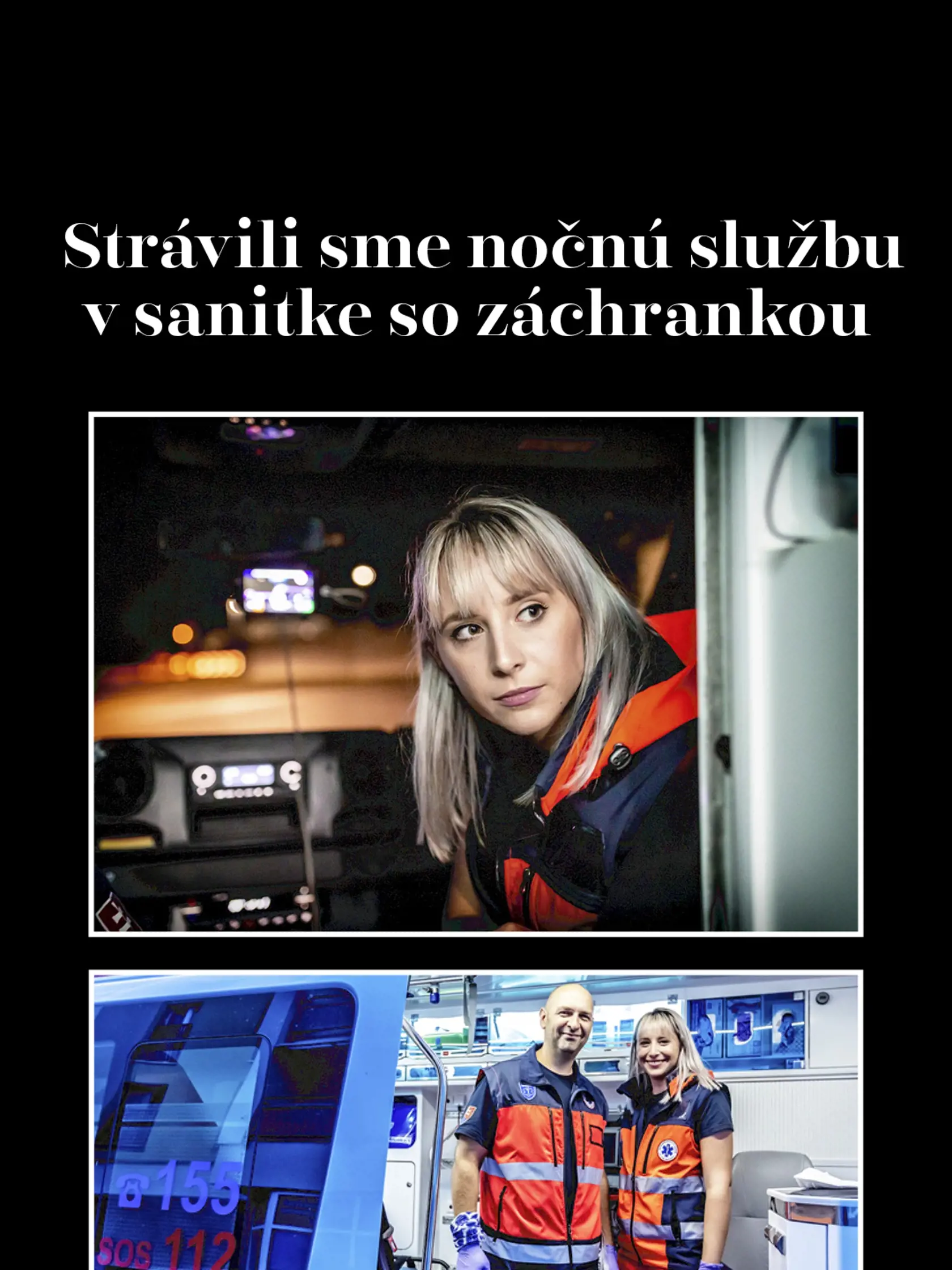 Nová EMMA na titulke s Emmou Drobnou je už v predaji!