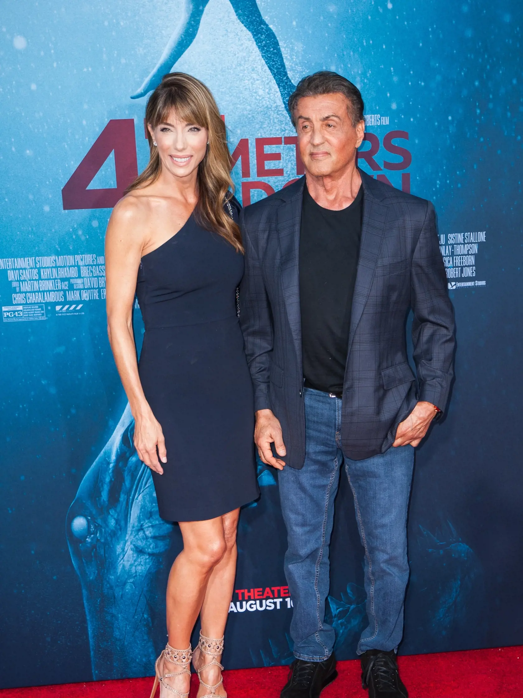 Sylvester Stallone s Jennifer Flavin