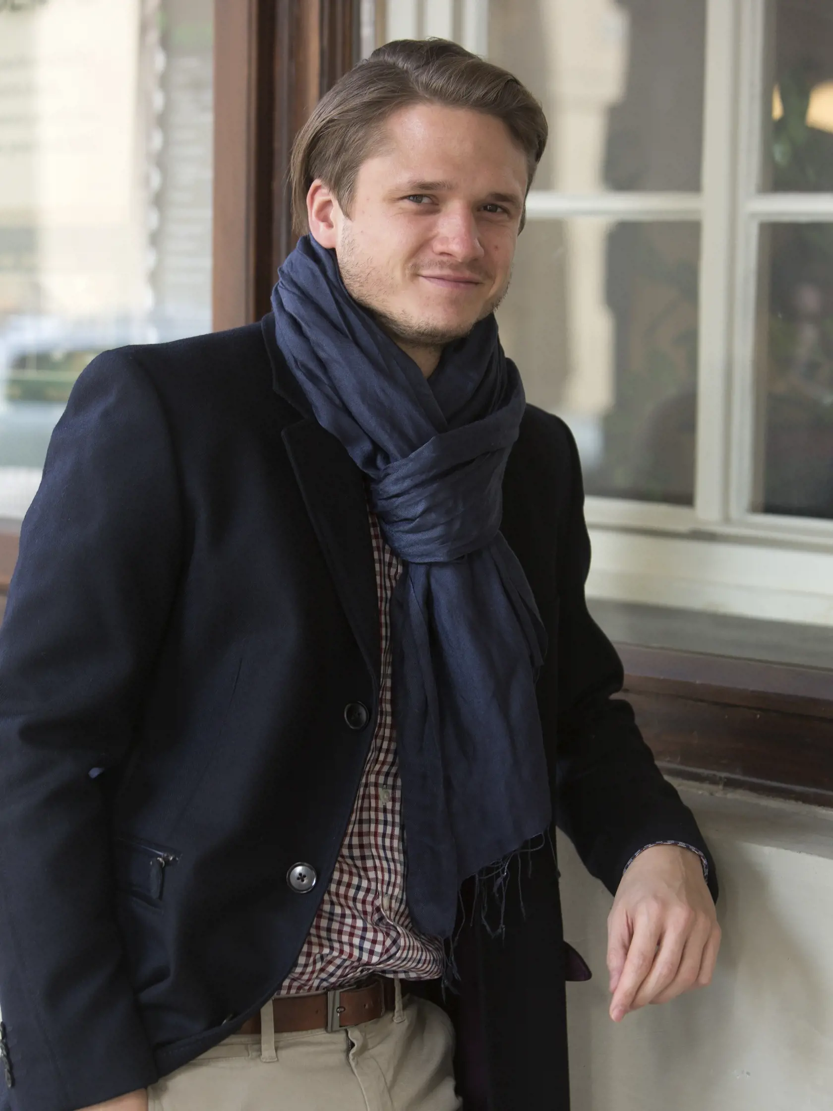 Brzobohatý Ondřej