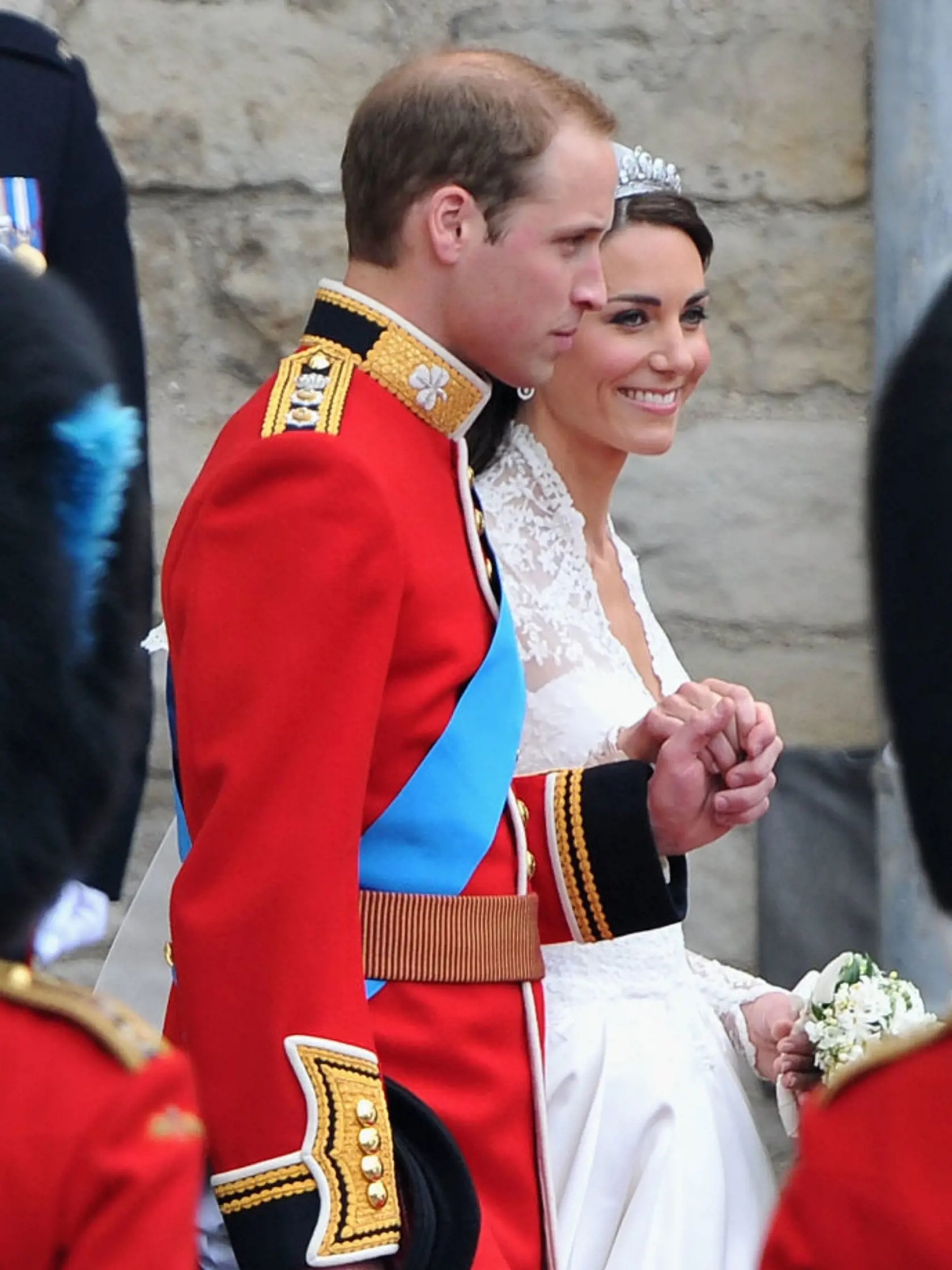 Vojvodkyňa Kate a princ William