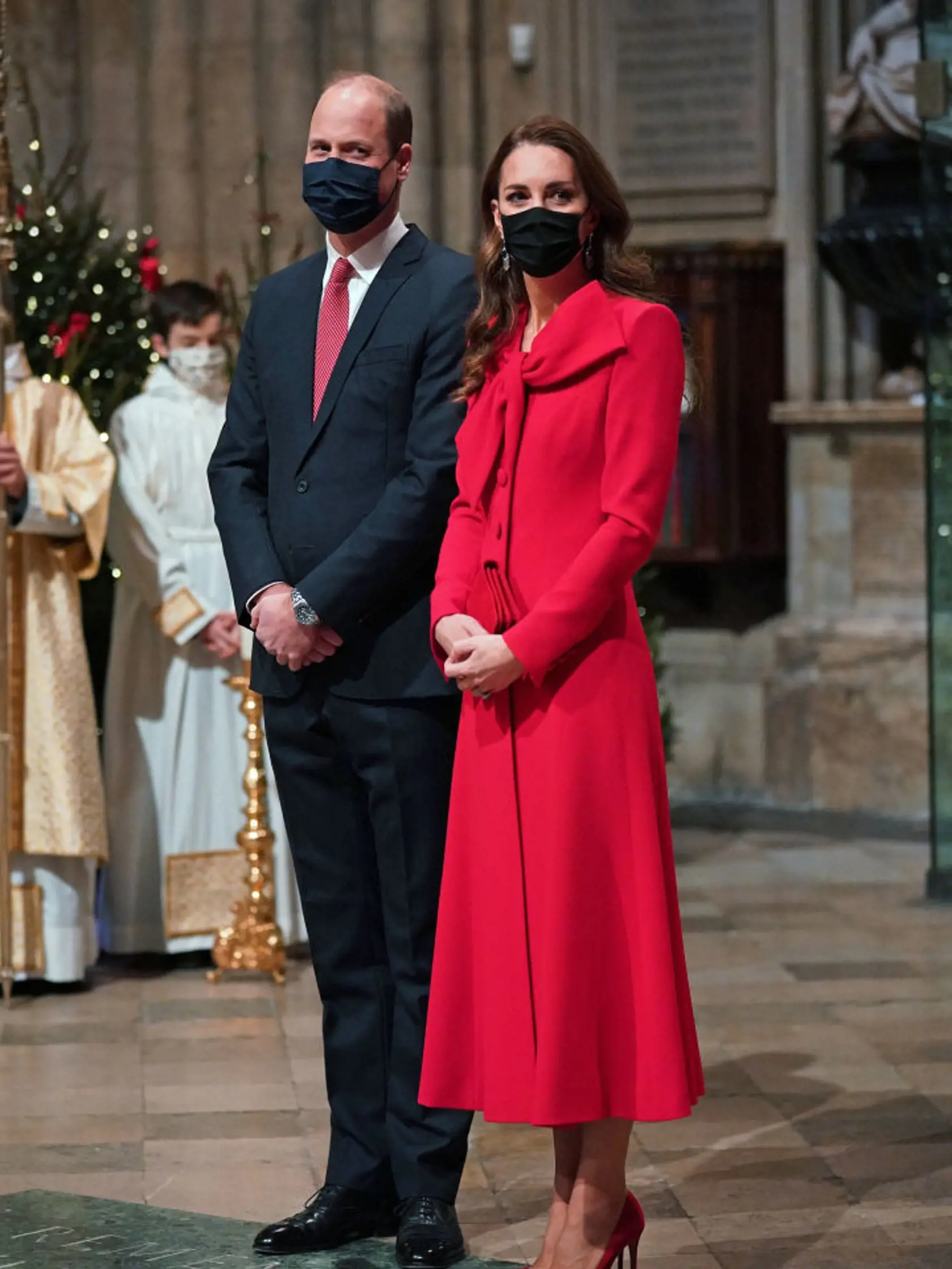 Vojvodkyňa Kate a princ William