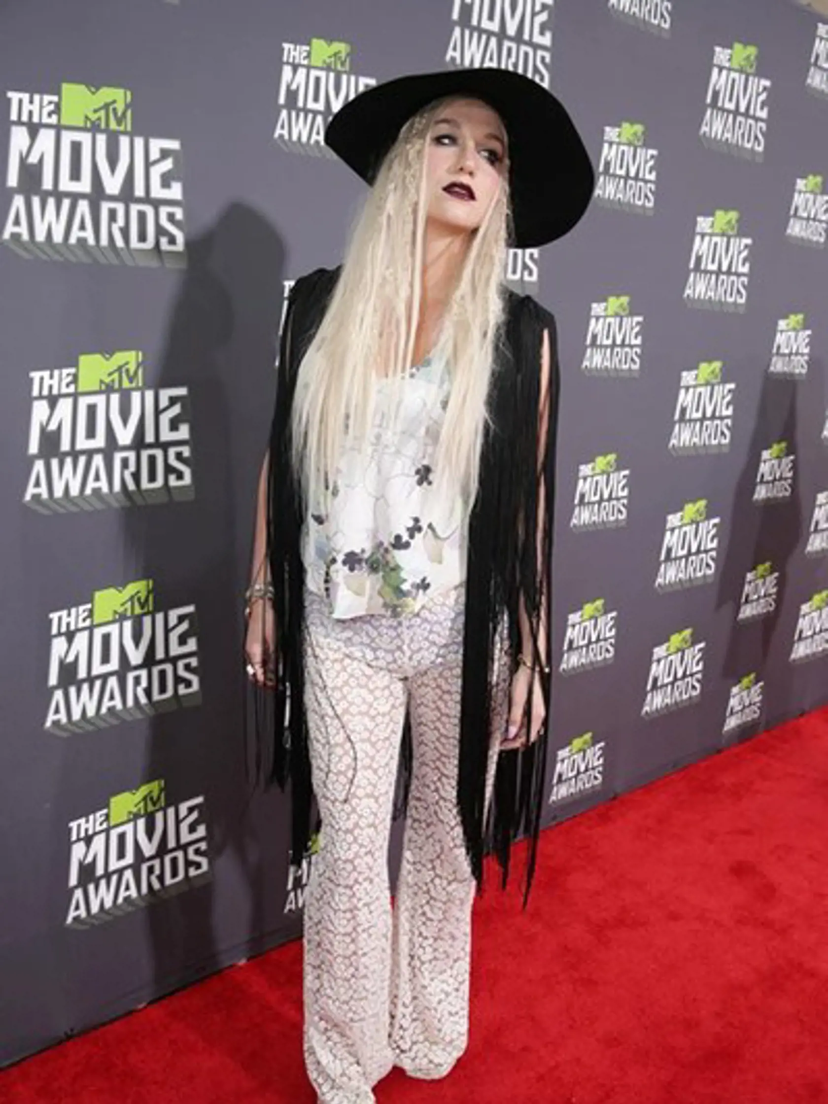 MTV Movie Awards: Ako Ke$ha Lady Gaga chcela byť!
