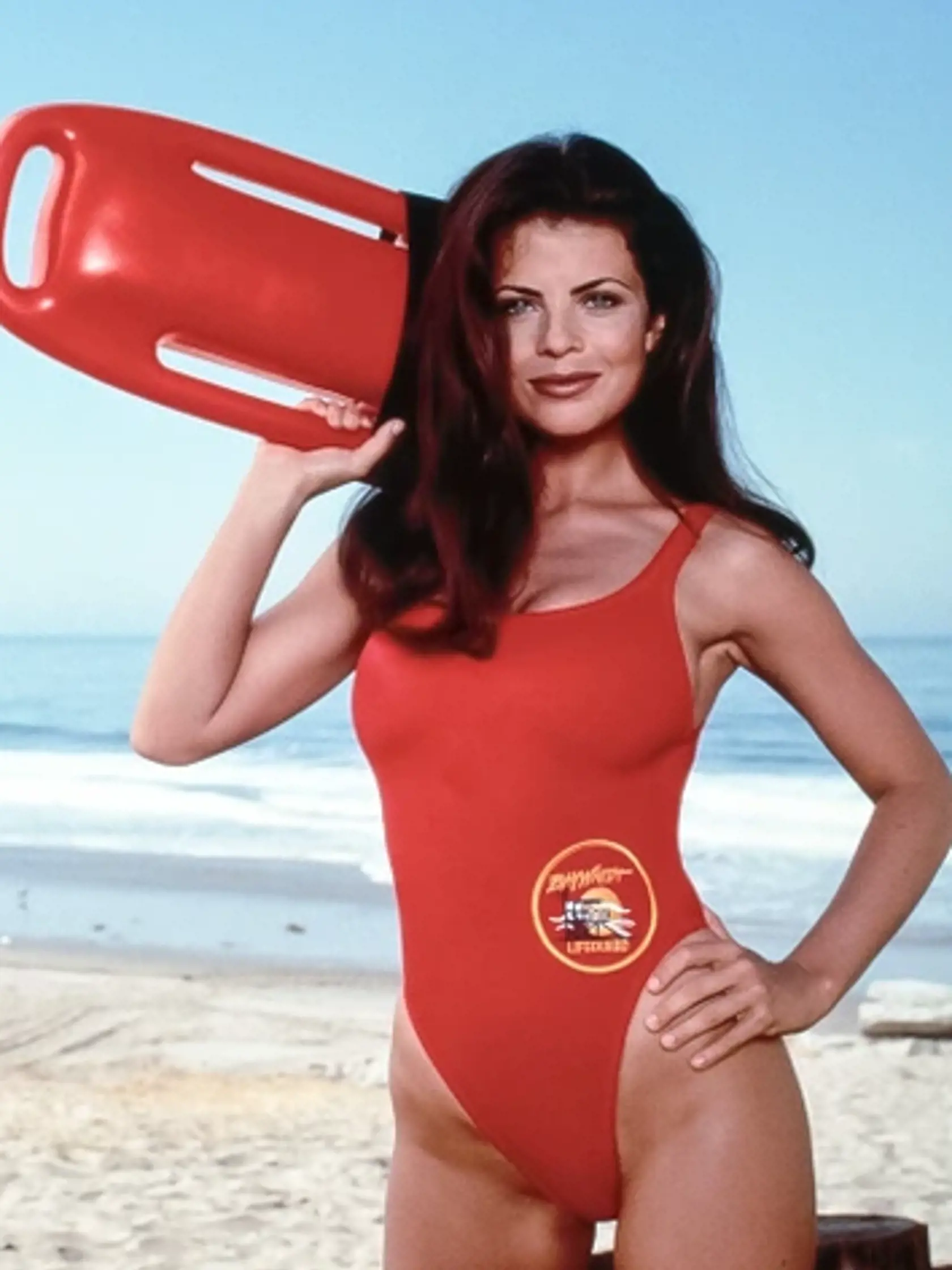 Yasmine Bleeth – Caroline Holden