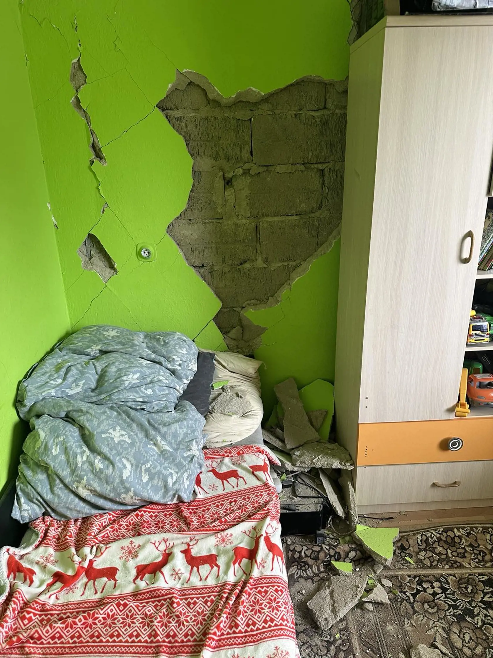 Zemetrasenie, ktoré zasiahlo východ Slovenska, malo magnitúdu 4,9.