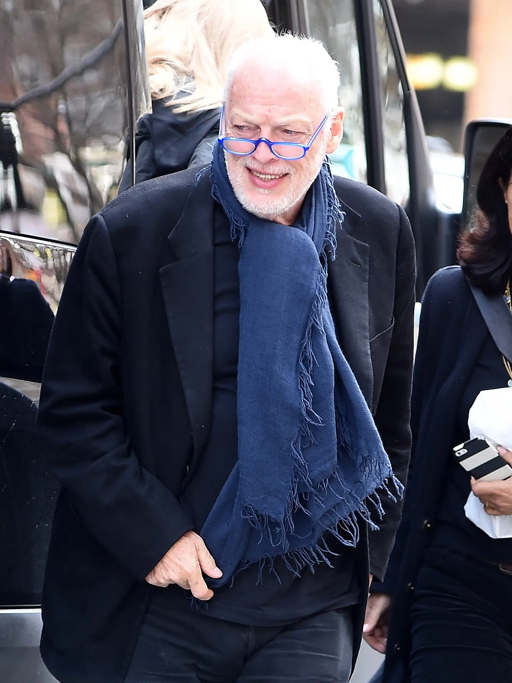 David Gilmour
