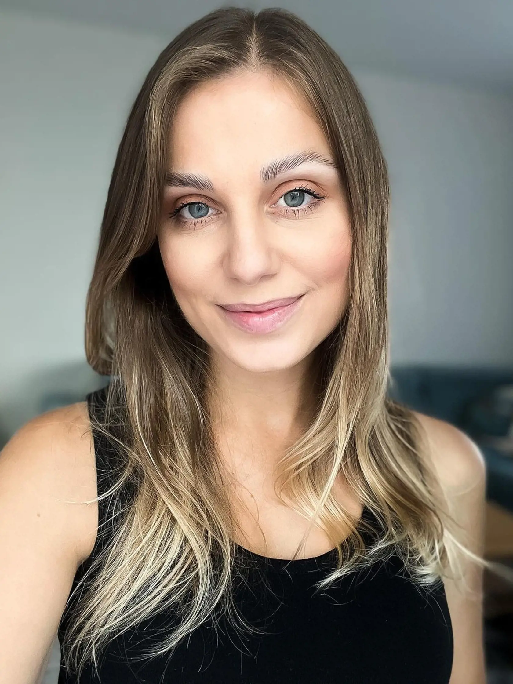 Speváčka Dominika Stará
