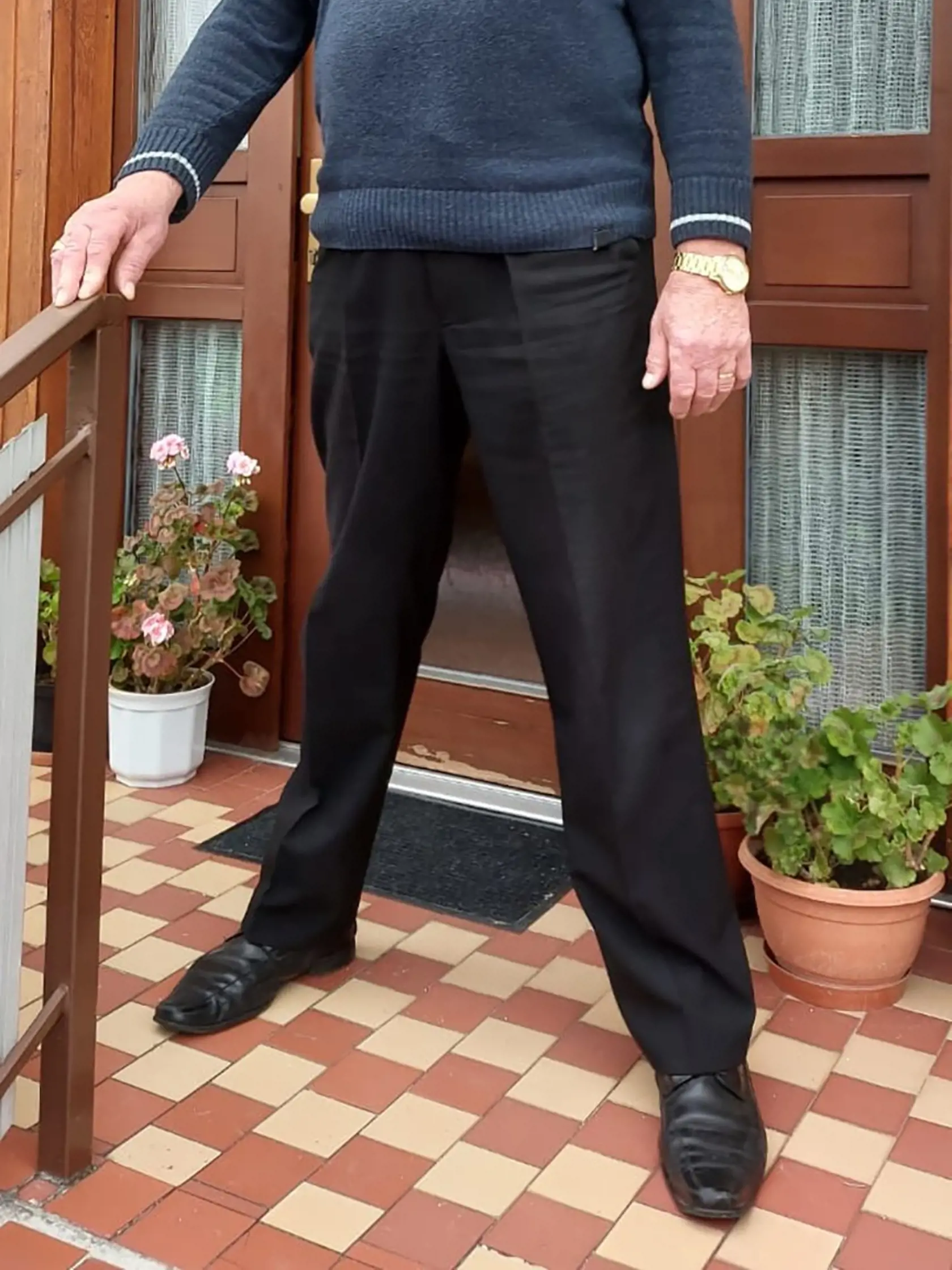 Pred kamerou býval na posmech, inak sa s ním všetci radi odfotili.