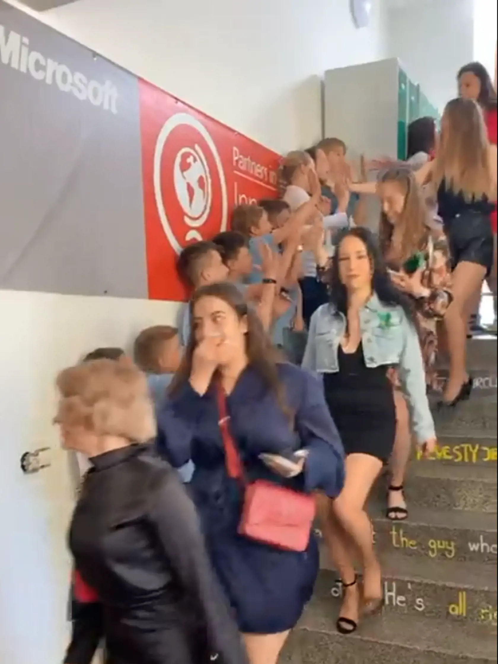 Takto sa tešila Natália v uplynulom školskom roku. Dnes je video už len spomienkou na múdre a dobré dievča.