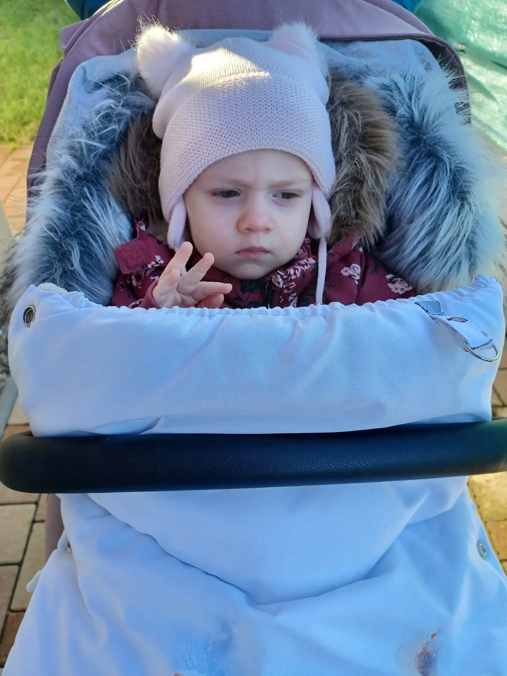 Editka trpí svalovou maskulárnou atrofiou