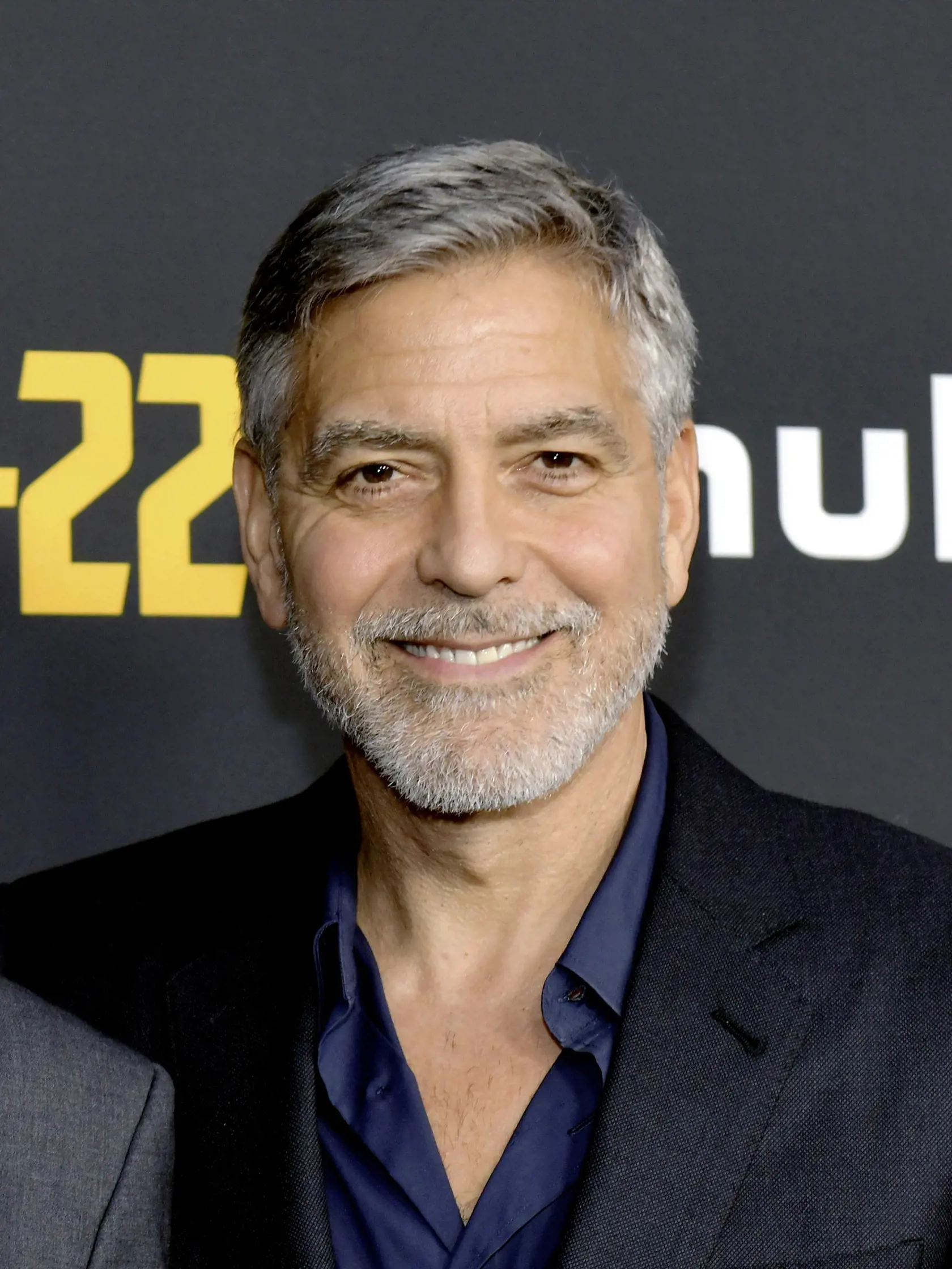 GEORGE CLOONEY