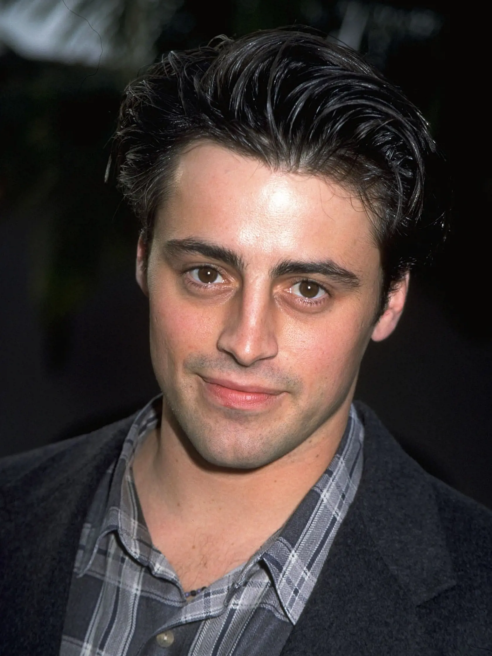 MATT LEBLANC
